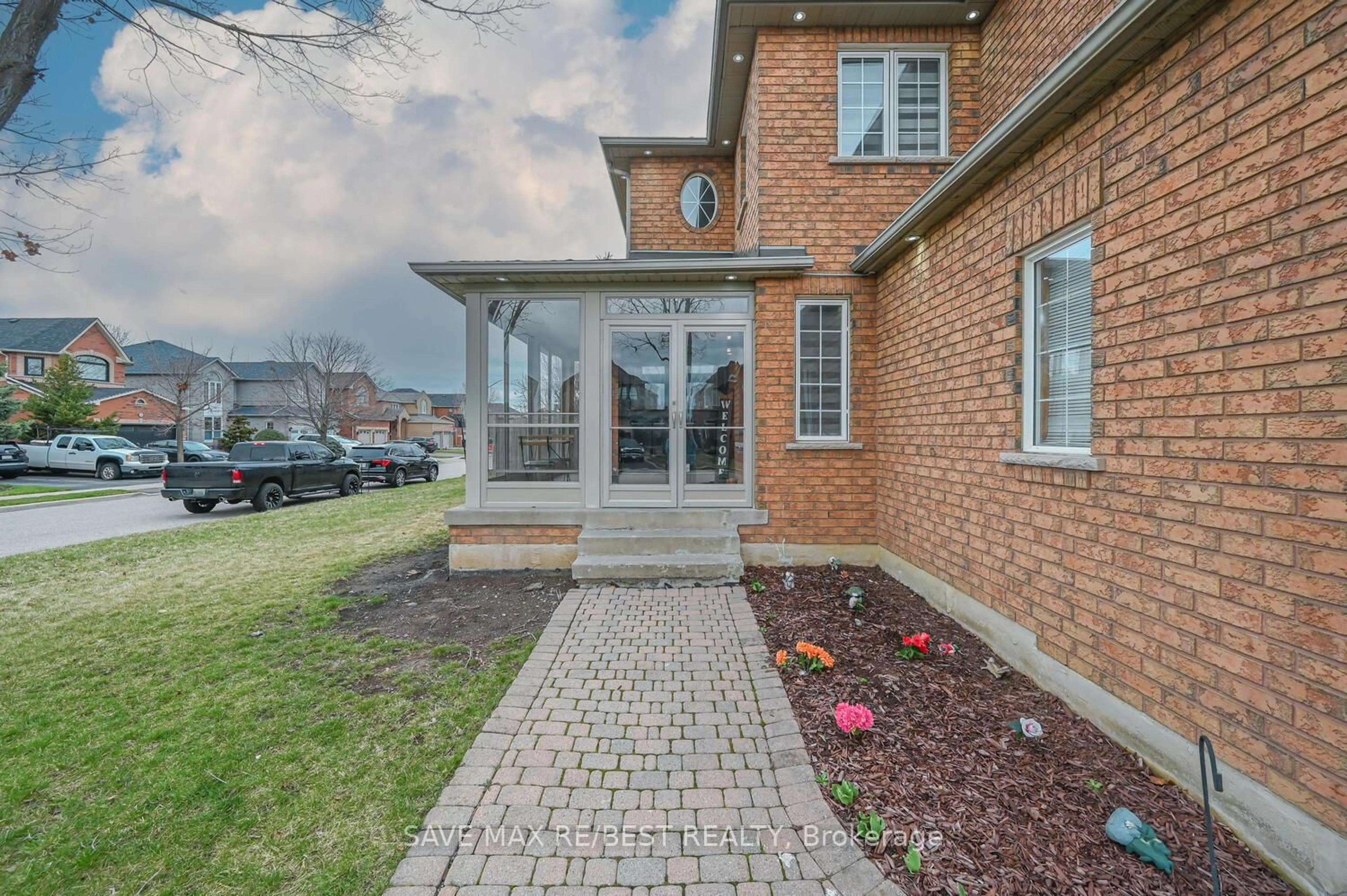 Home with brick exterior material, street for 29 Baccarat Cres, Brampton Ontario L7A 1K7