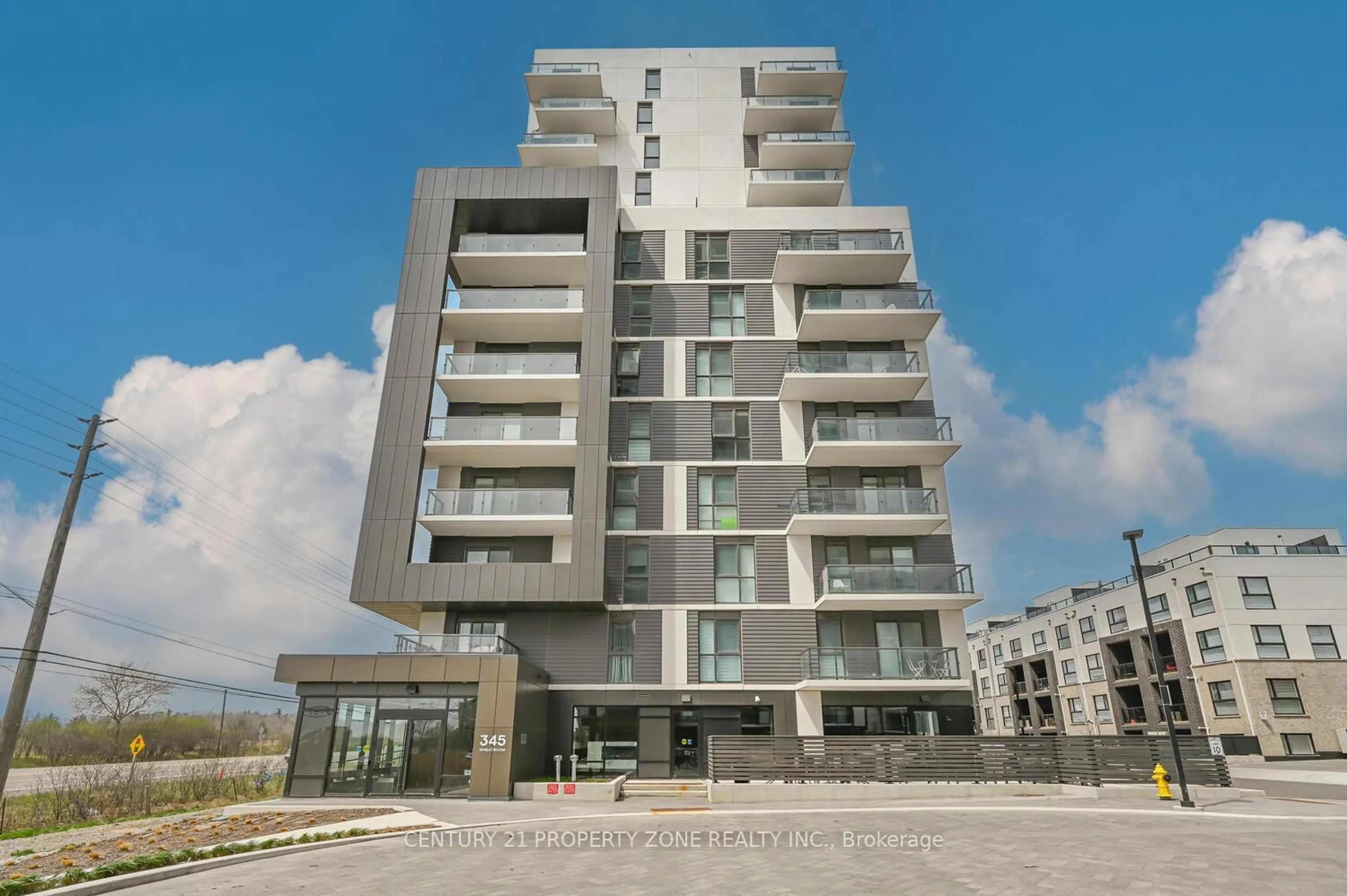 Unknown for 345 Wheat Boom Dr #404, Oakville Ontario L6H 7X4