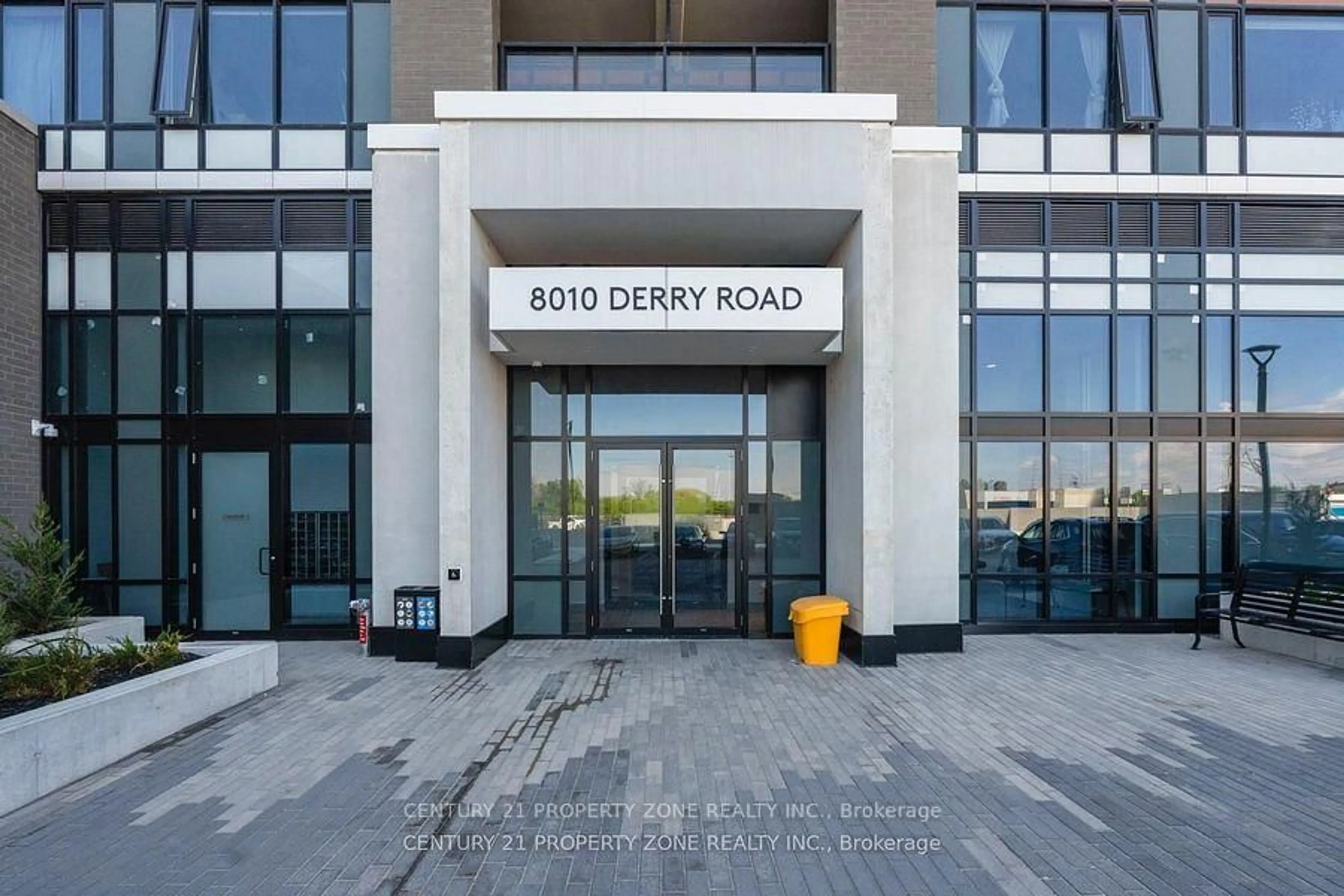 Lobby for 8010 Derry Rd #1505, Milton Ontario L9T 9N3
