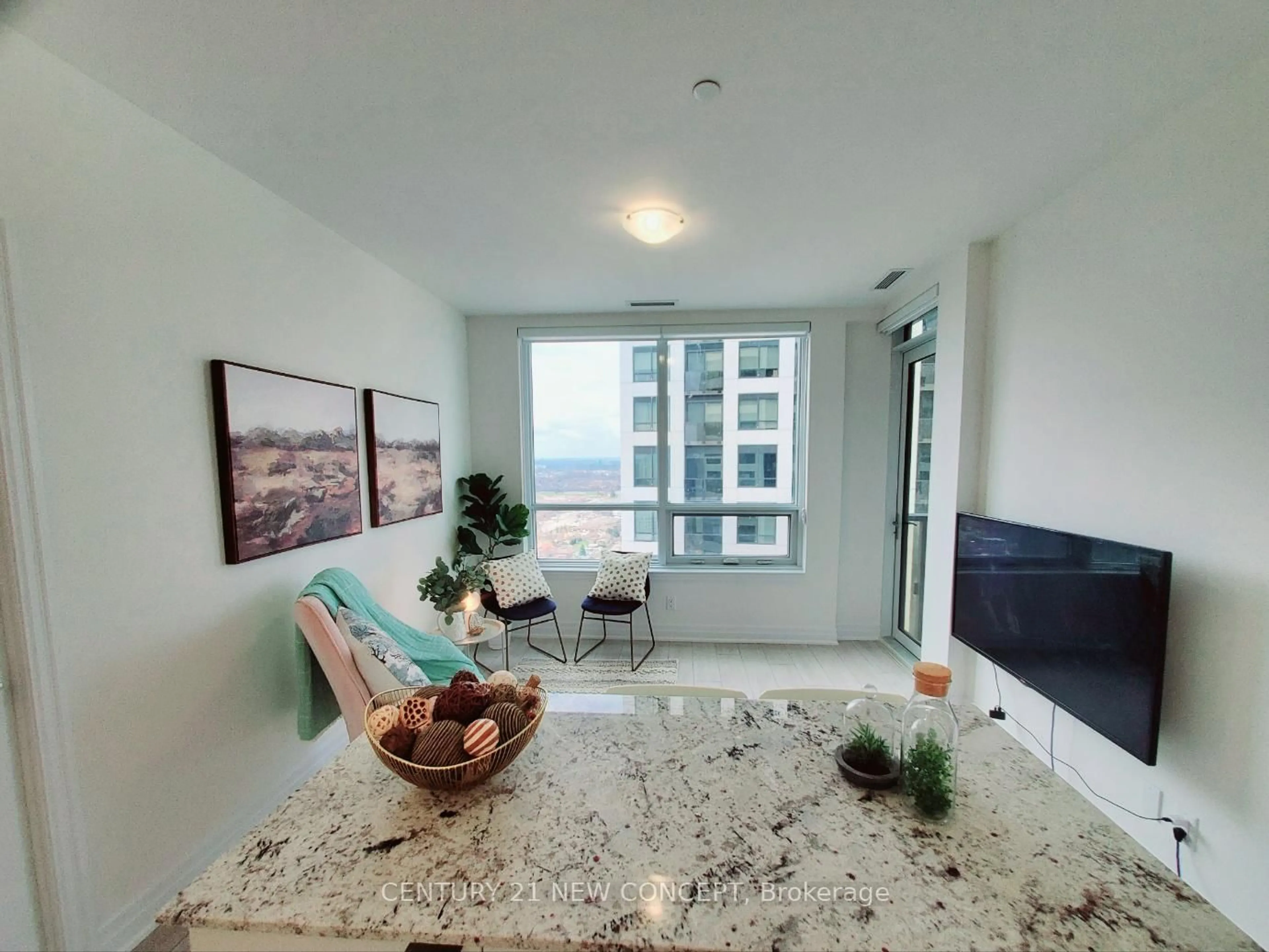 Unknown for 30 Elm Dr #3008, Mississauga Ontario L5B 0N6