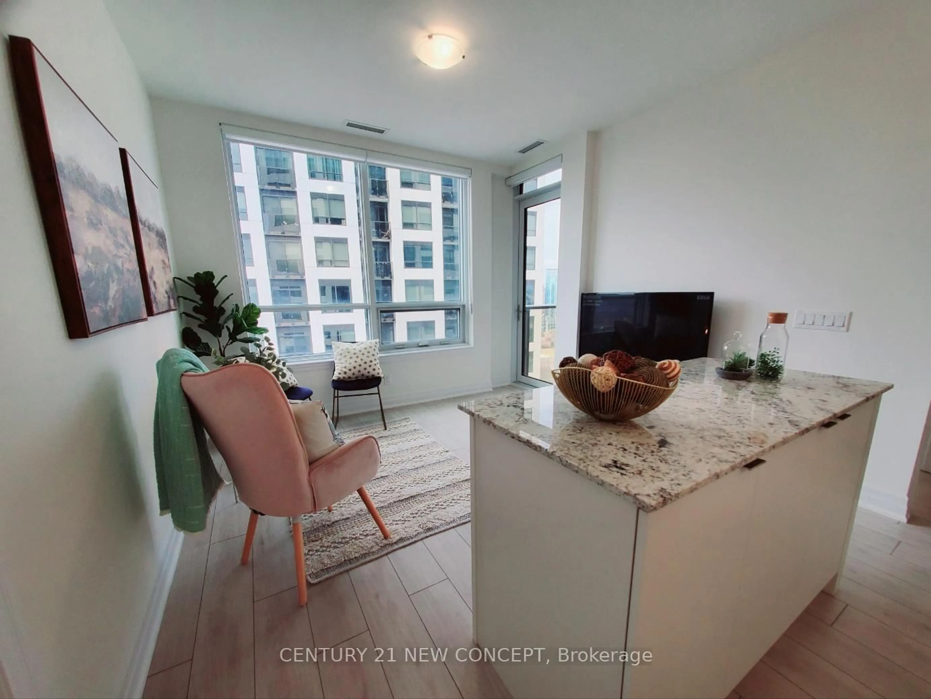 Unknown for 30 Elm Dr #3008, Mississauga Ontario L5B 0N6