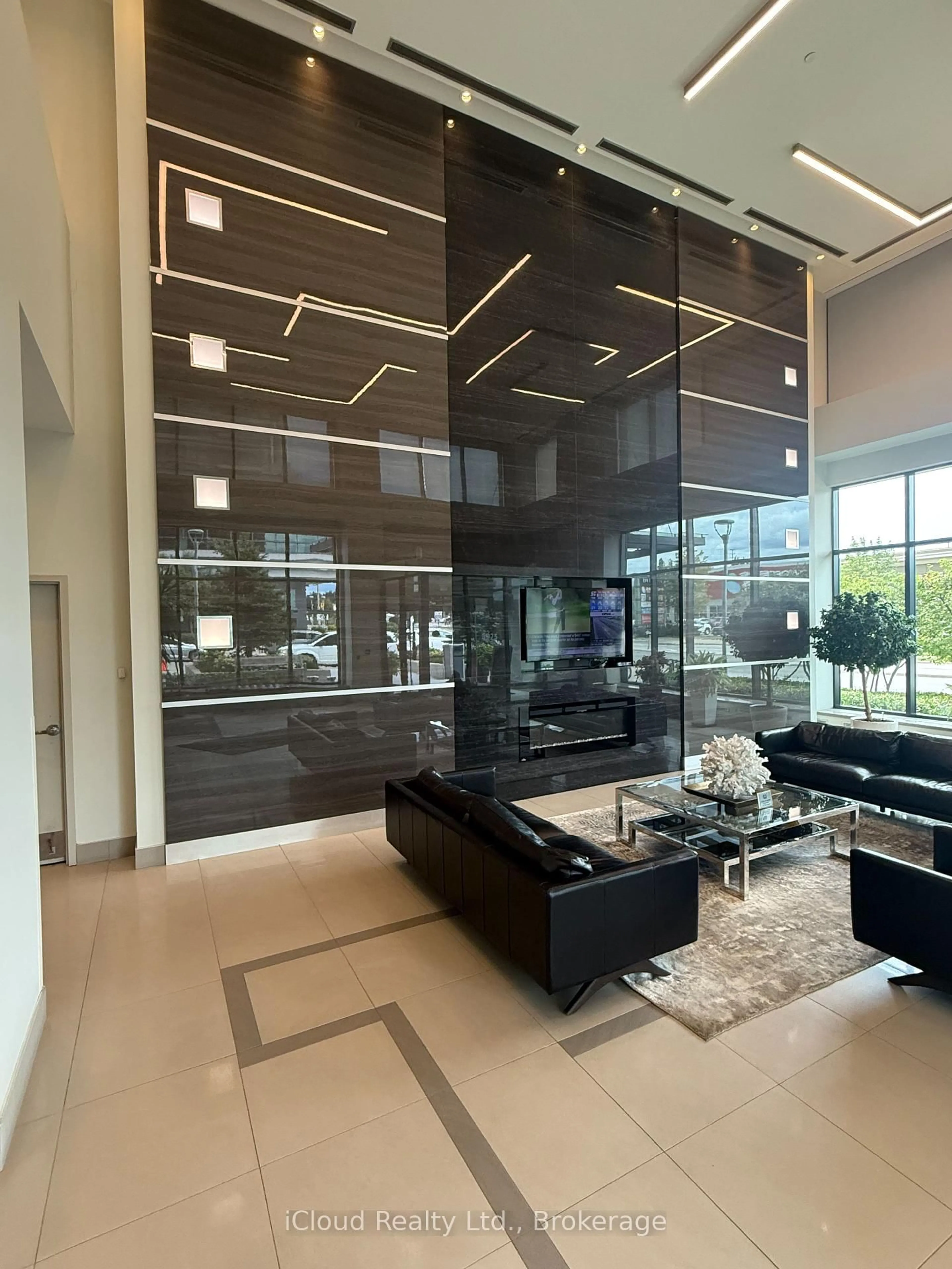 Lobby for 3975 Grand Park Dr #2110, Mississauga Ontario L5B 0K4