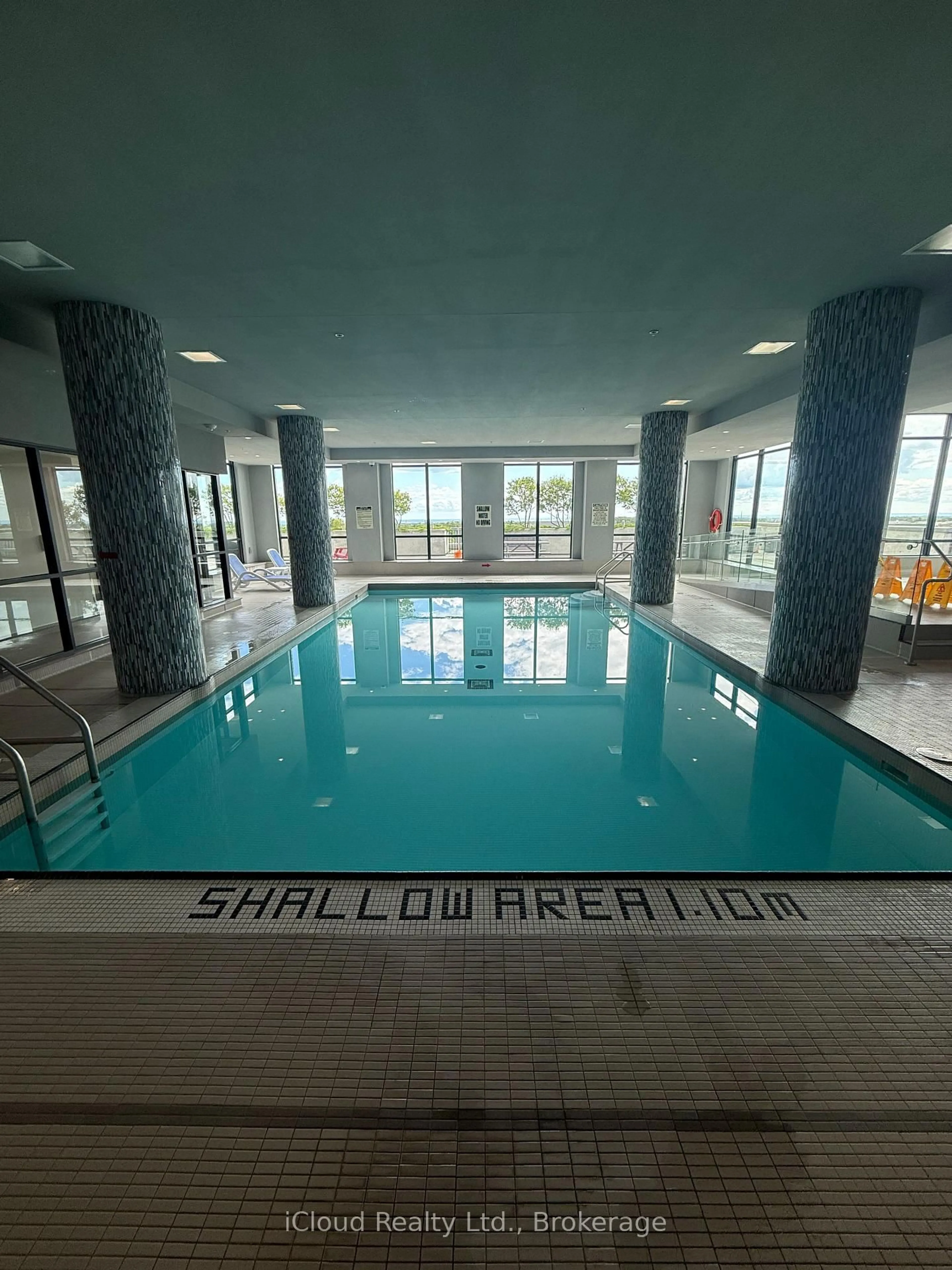 Pool for 3975 Grand Park Dr #2110, Mississauga Ontario L5B 0K4