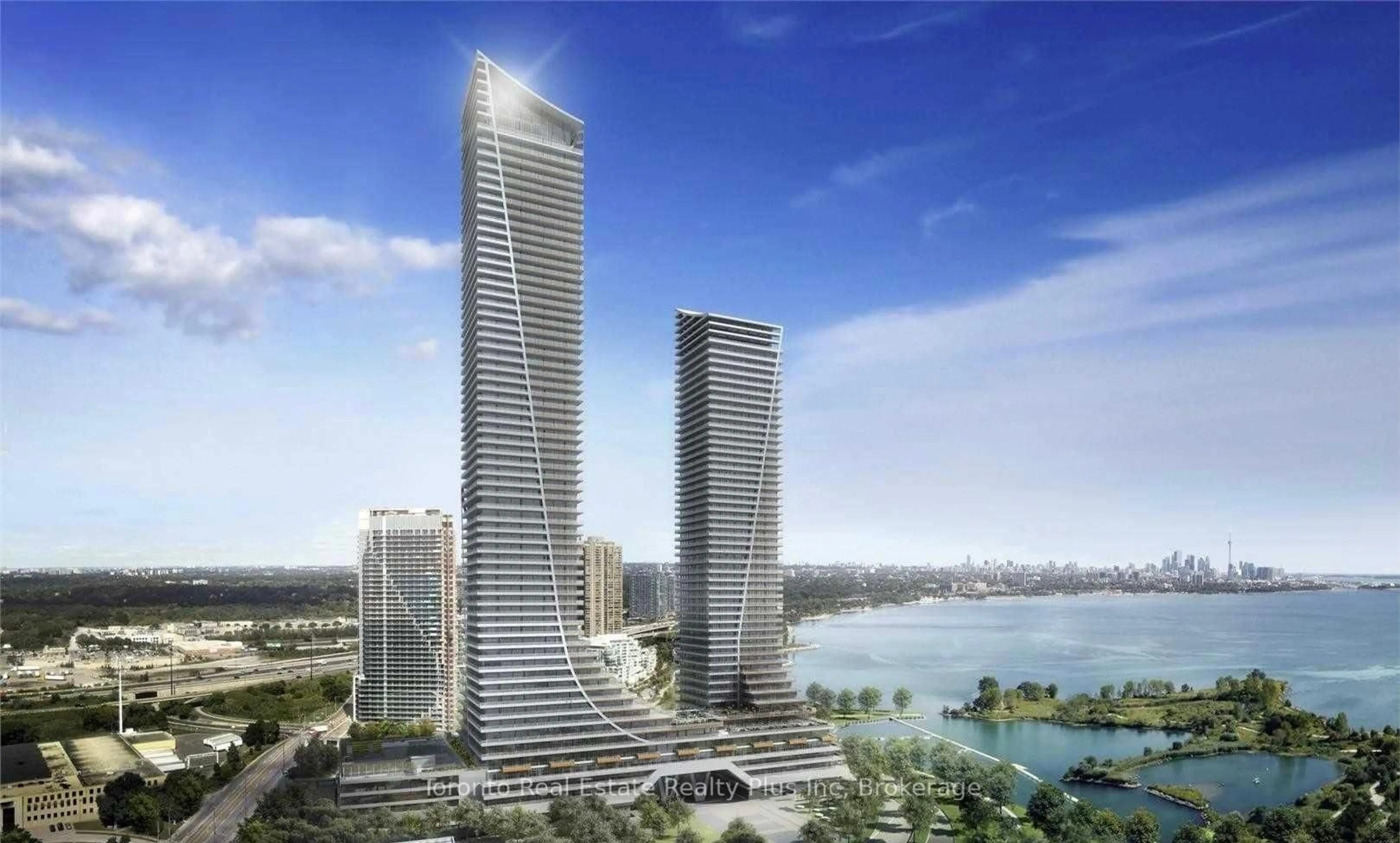 Indoor foyer for 30 Shore Breeze Dr #3217, Toronto Ontario M8V 0J1