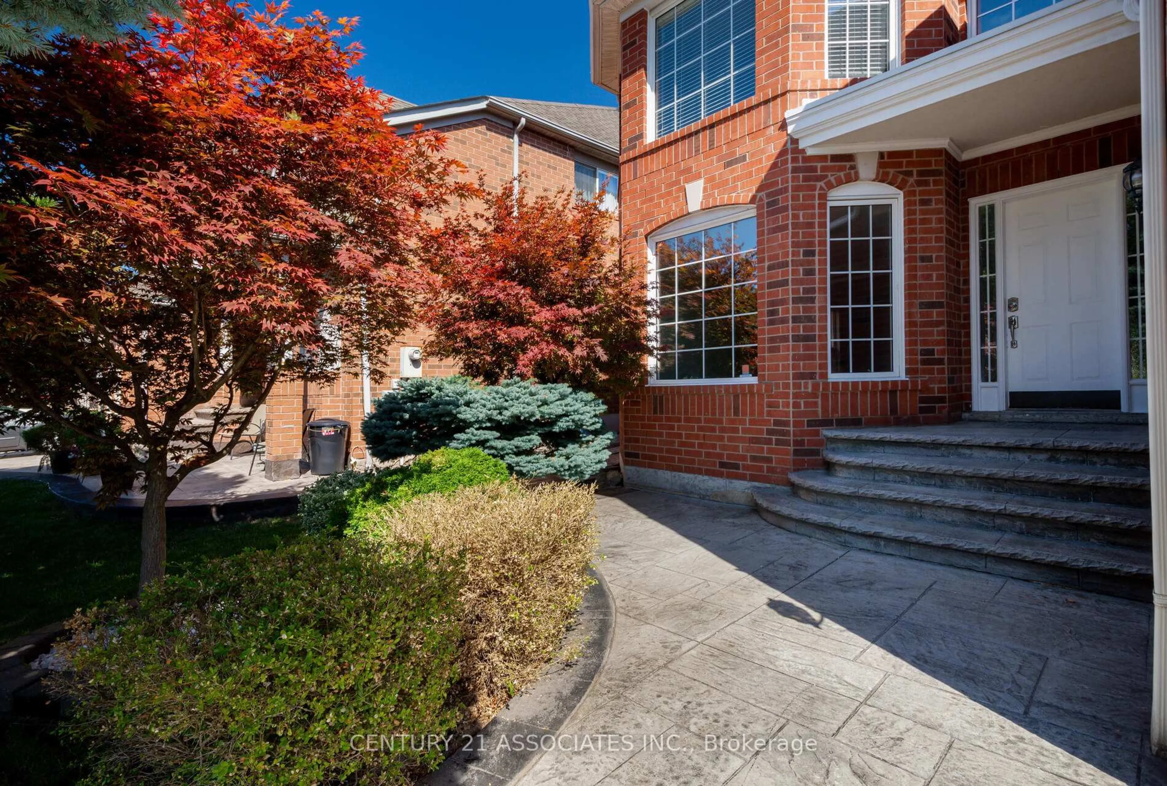 Home with brick exterior material, street for 5351 Quartermain Cres, Mississauga Ontario L5M 5V5