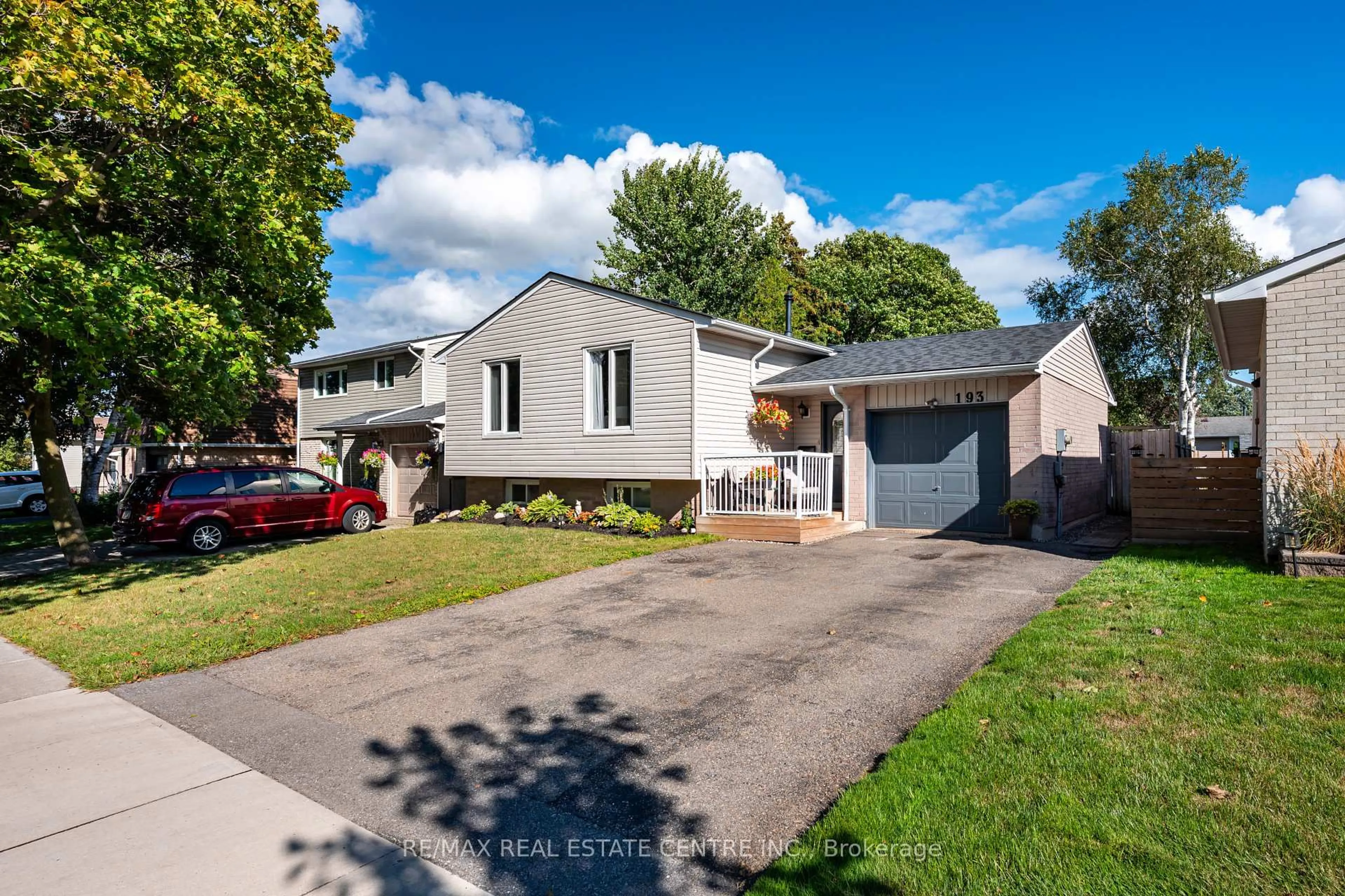 Unknown for 193 Diane Dr, Orangeville Ontario L9W 3N3