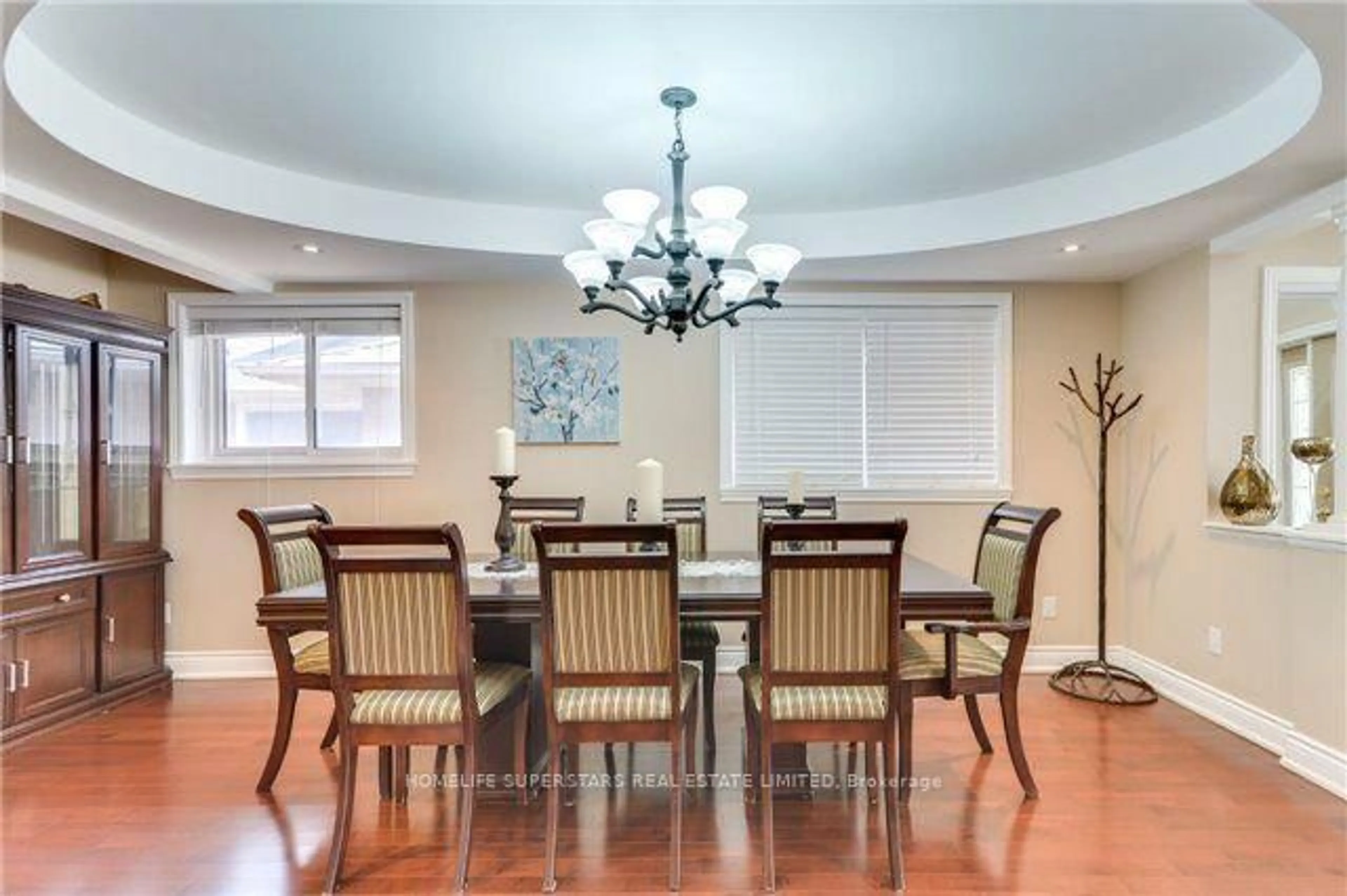 Dining room, unknown for 1413 Safeway Cres, Mississauga Ontario L4X 1H8