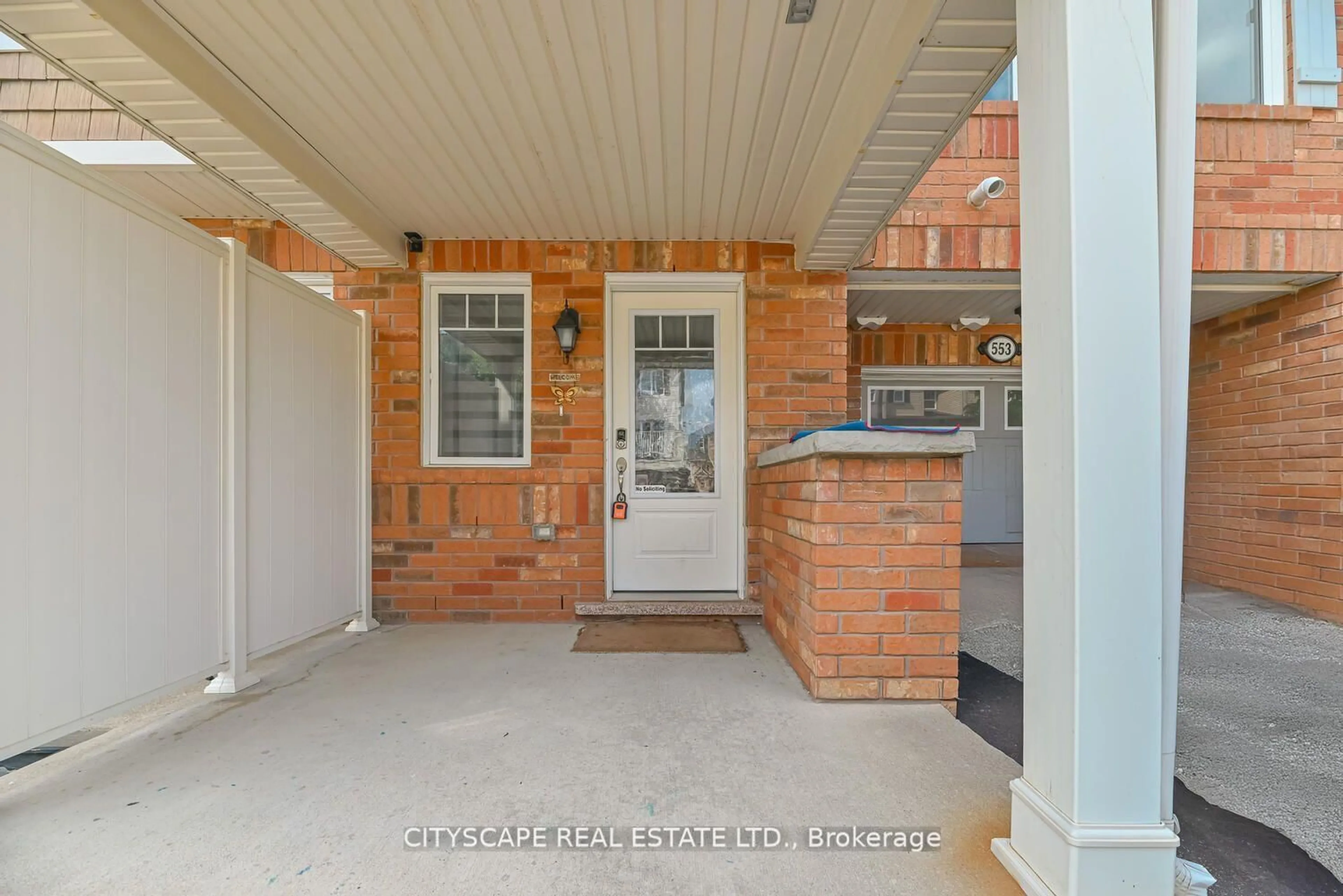 Unknown for 553 Pharo Pt, Milton Ontario L9T 8H6