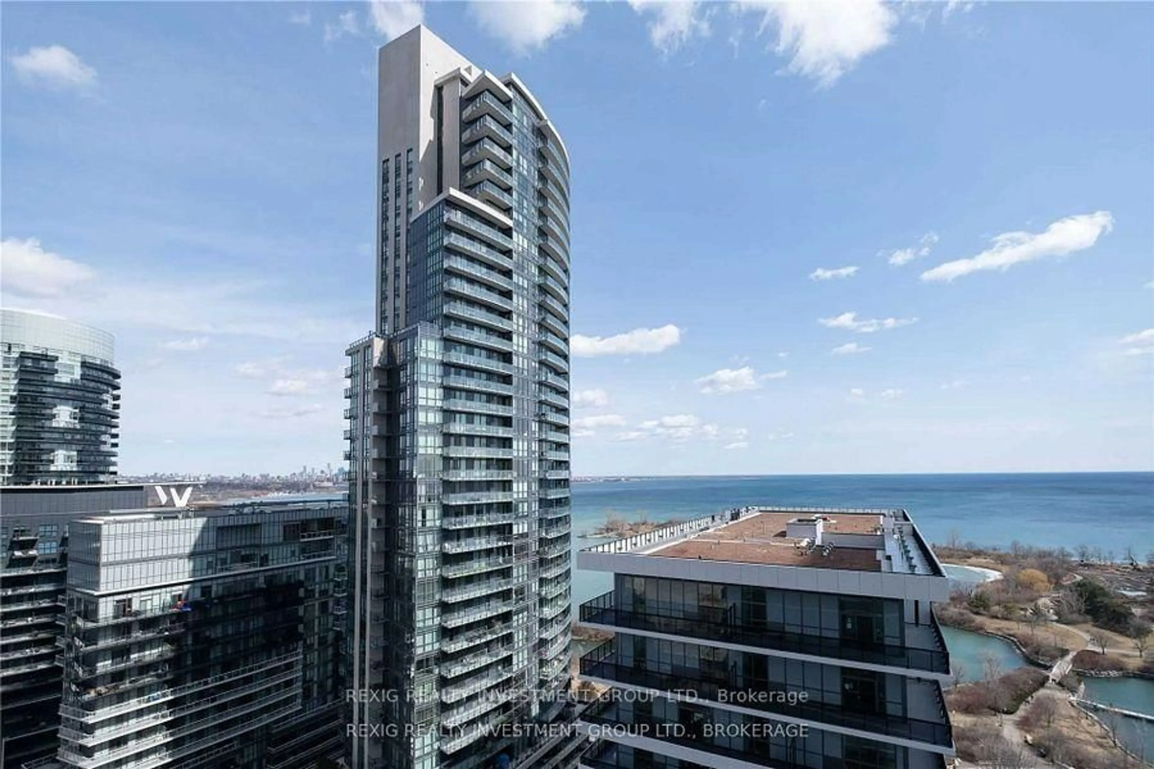 Unknown for 70 Annie Craig Dr #4007, Toronto Ontario M8V 0G2
