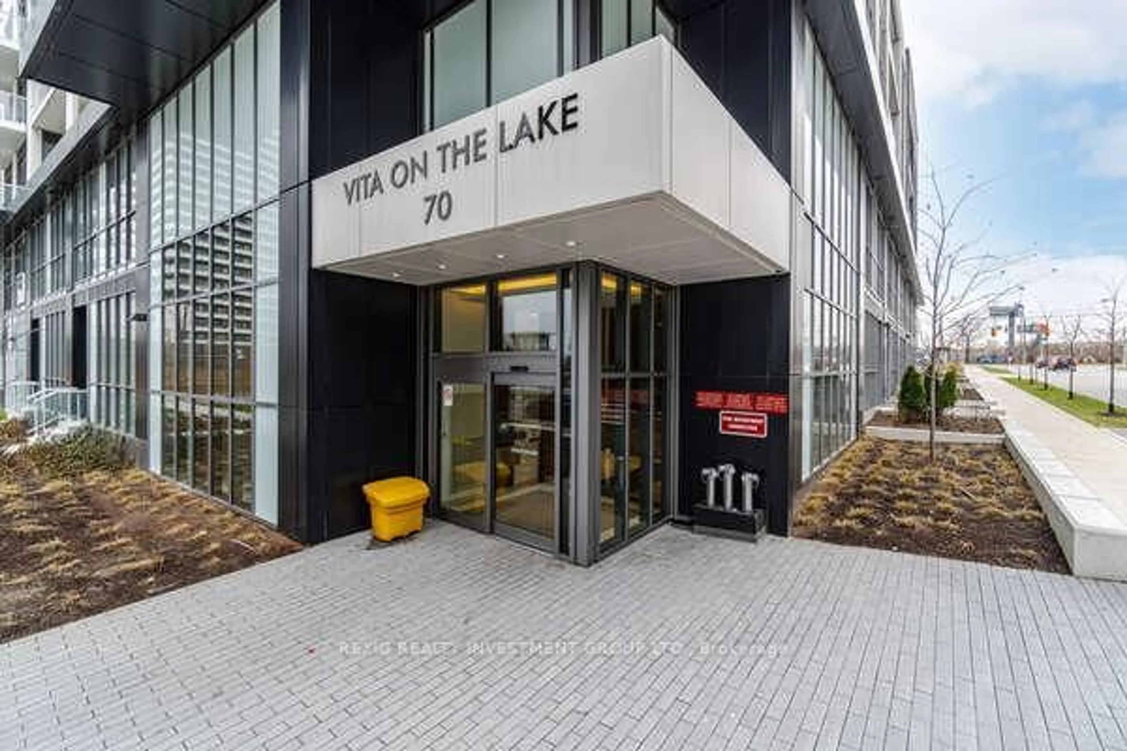 Unknown for 70 Annie Craig Dr #4007, Toronto Ontario M8V 0G2