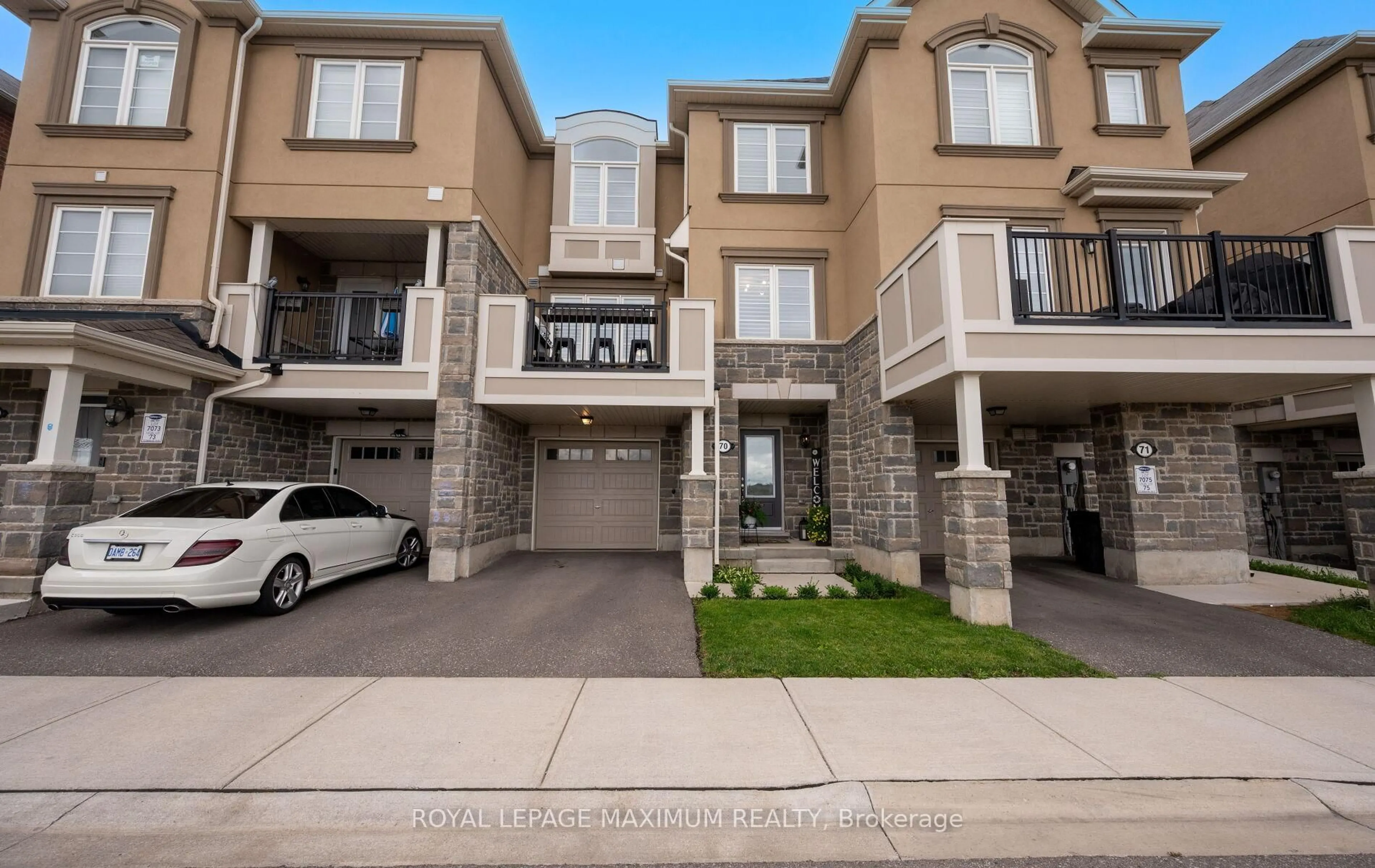 Unknown for 975 Whitlock Ave #70, Milton Ontario L9E 1S9