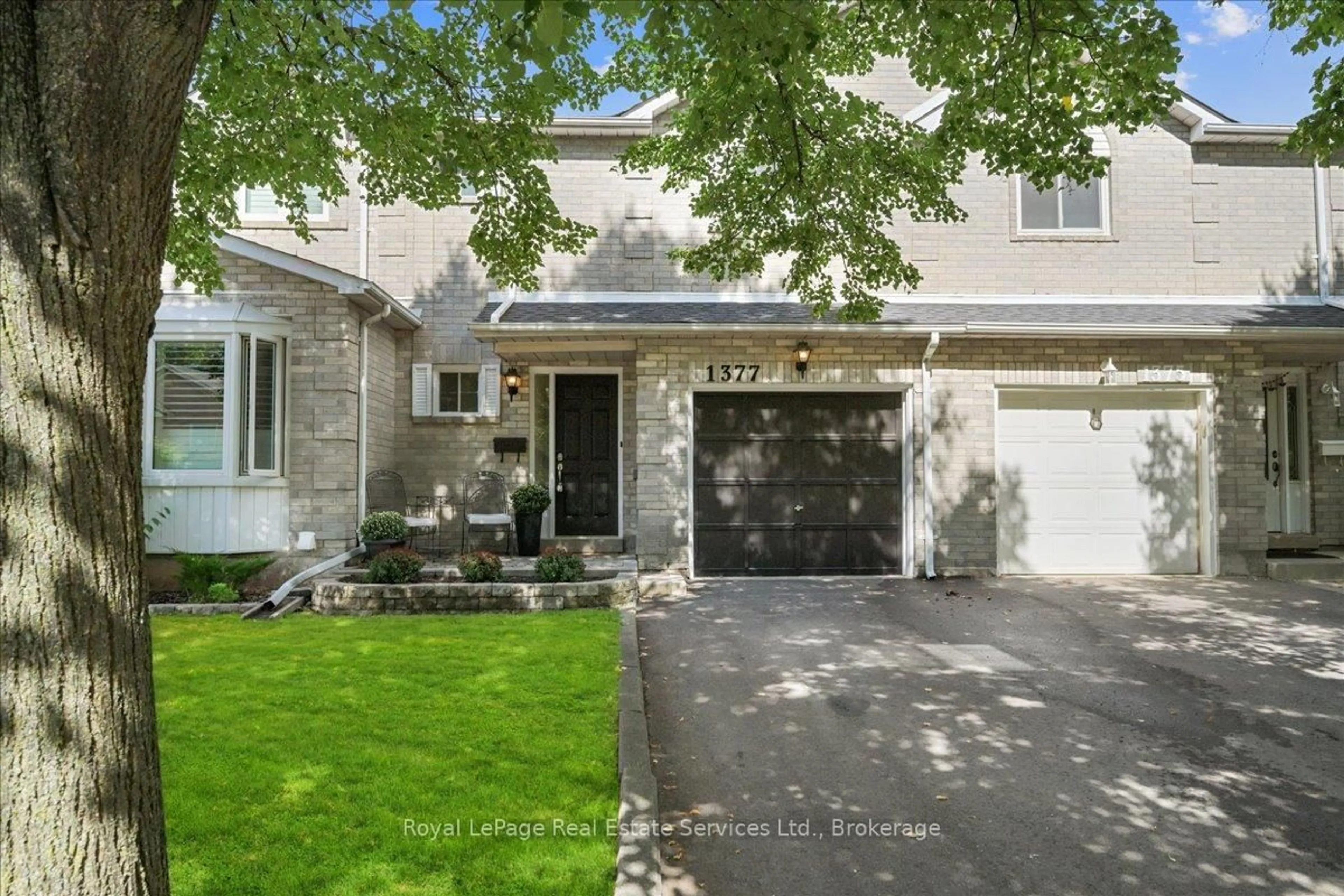 Unknown for 1377 Blackburn Dr, Oakville Ontario L6M 2W5
