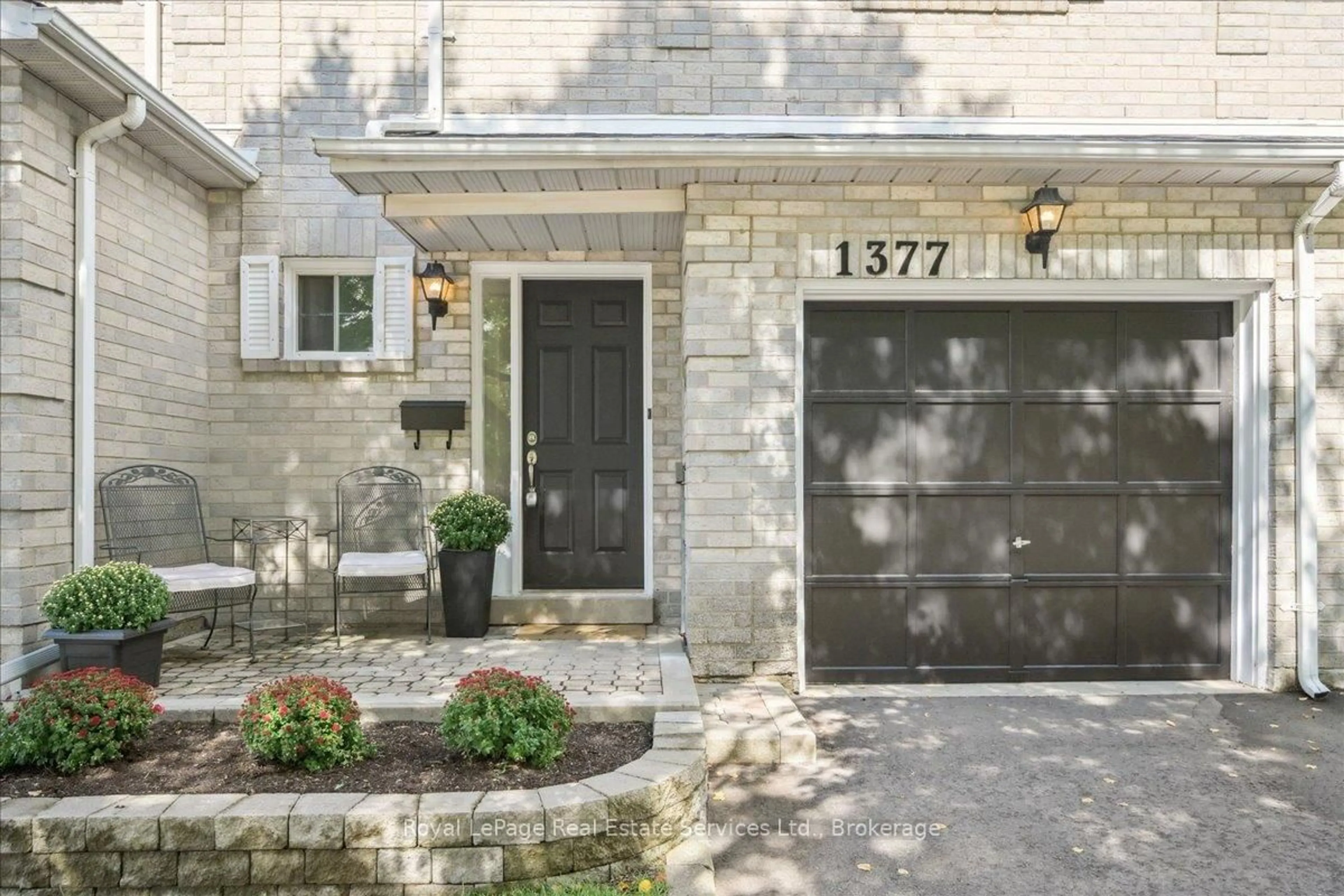 Home with brick exterior material, street for 1377 Blackburn Dr, Oakville Ontario L6M 2W5