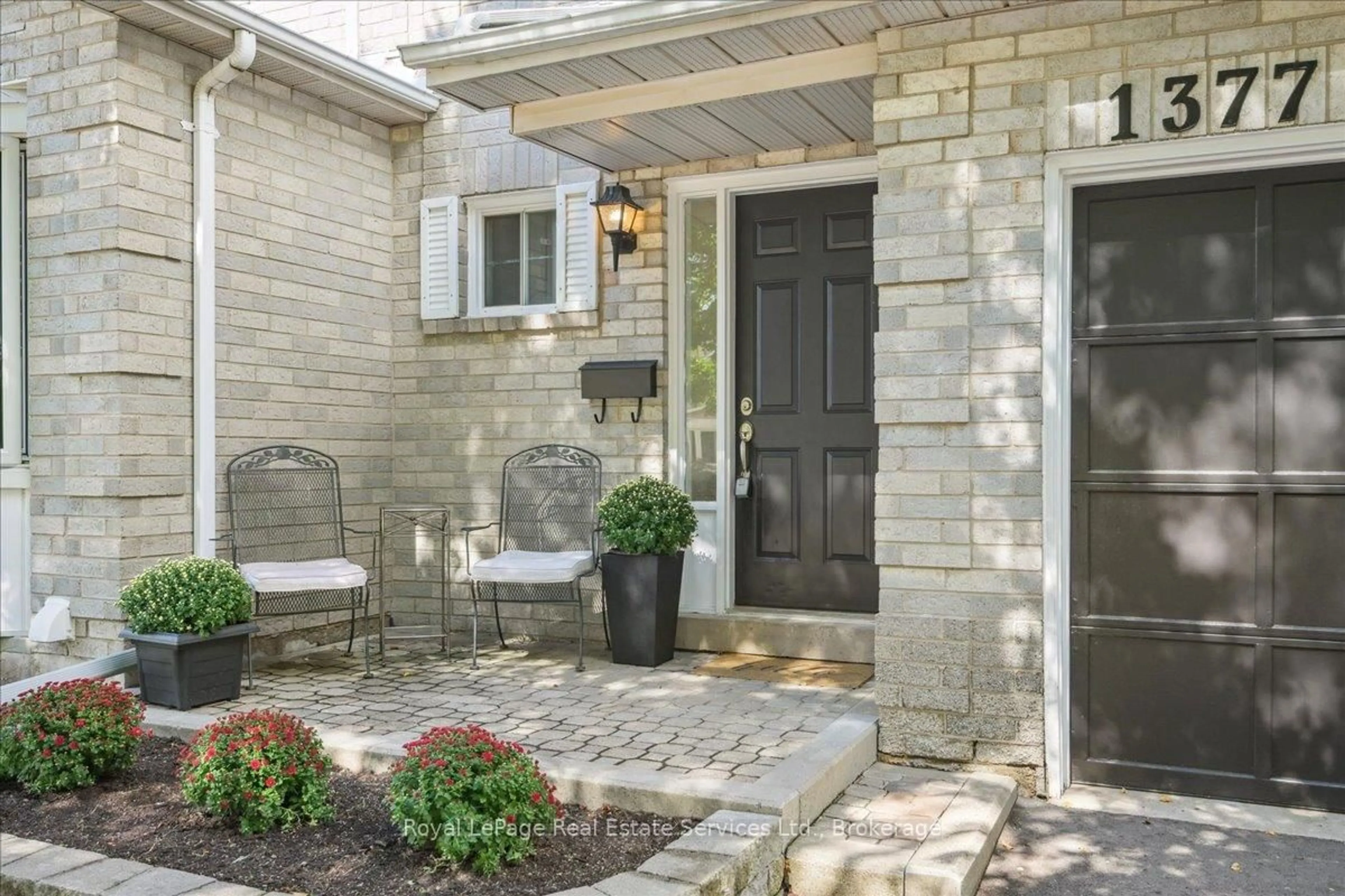 Home with brick exterior material, street for 1377 Blackburn Dr, Oakville Ontario L6M 2W5