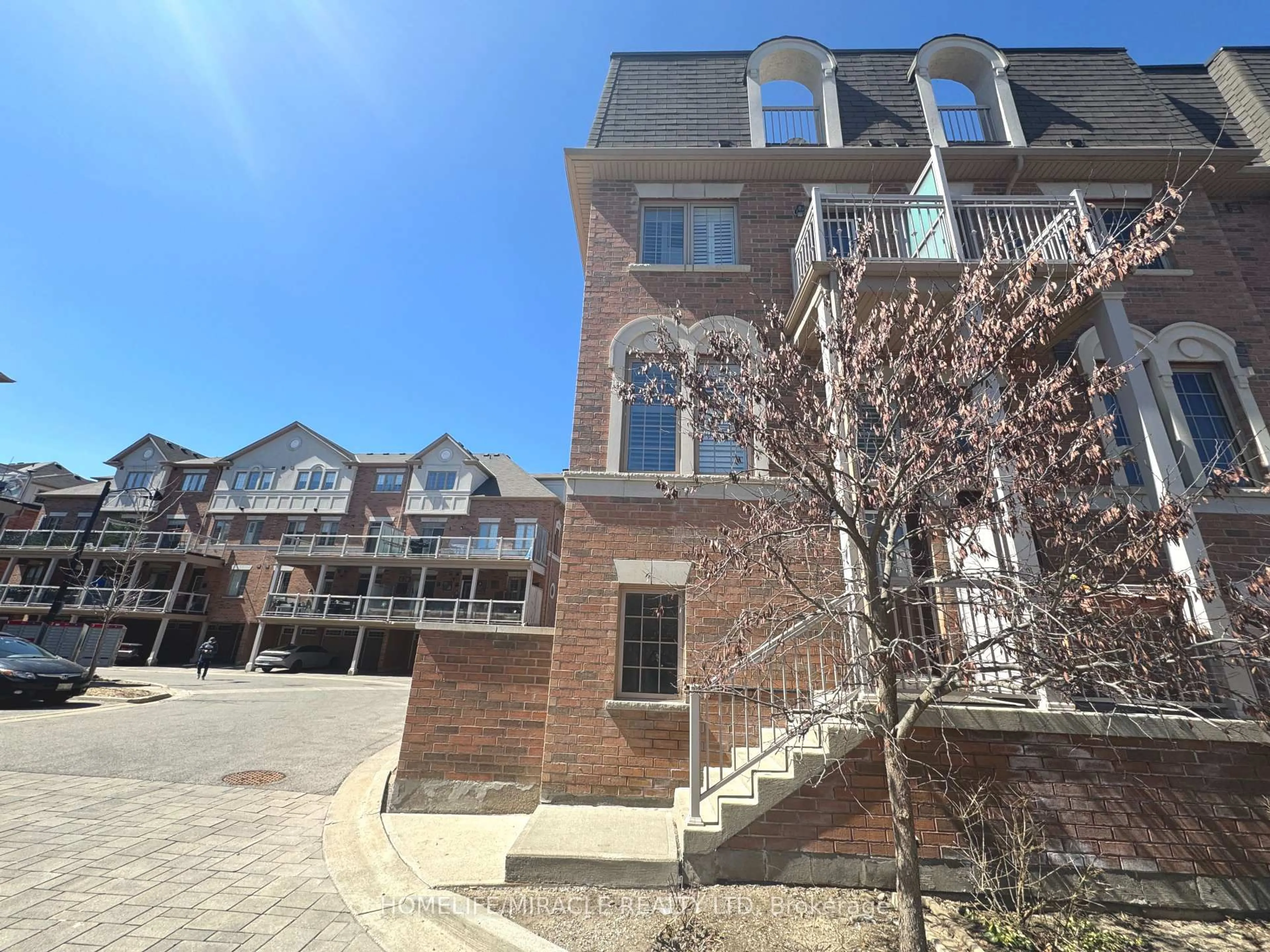 Unknown for 180 Howden Blvd #48, Brampton Ontario L6S 0E6