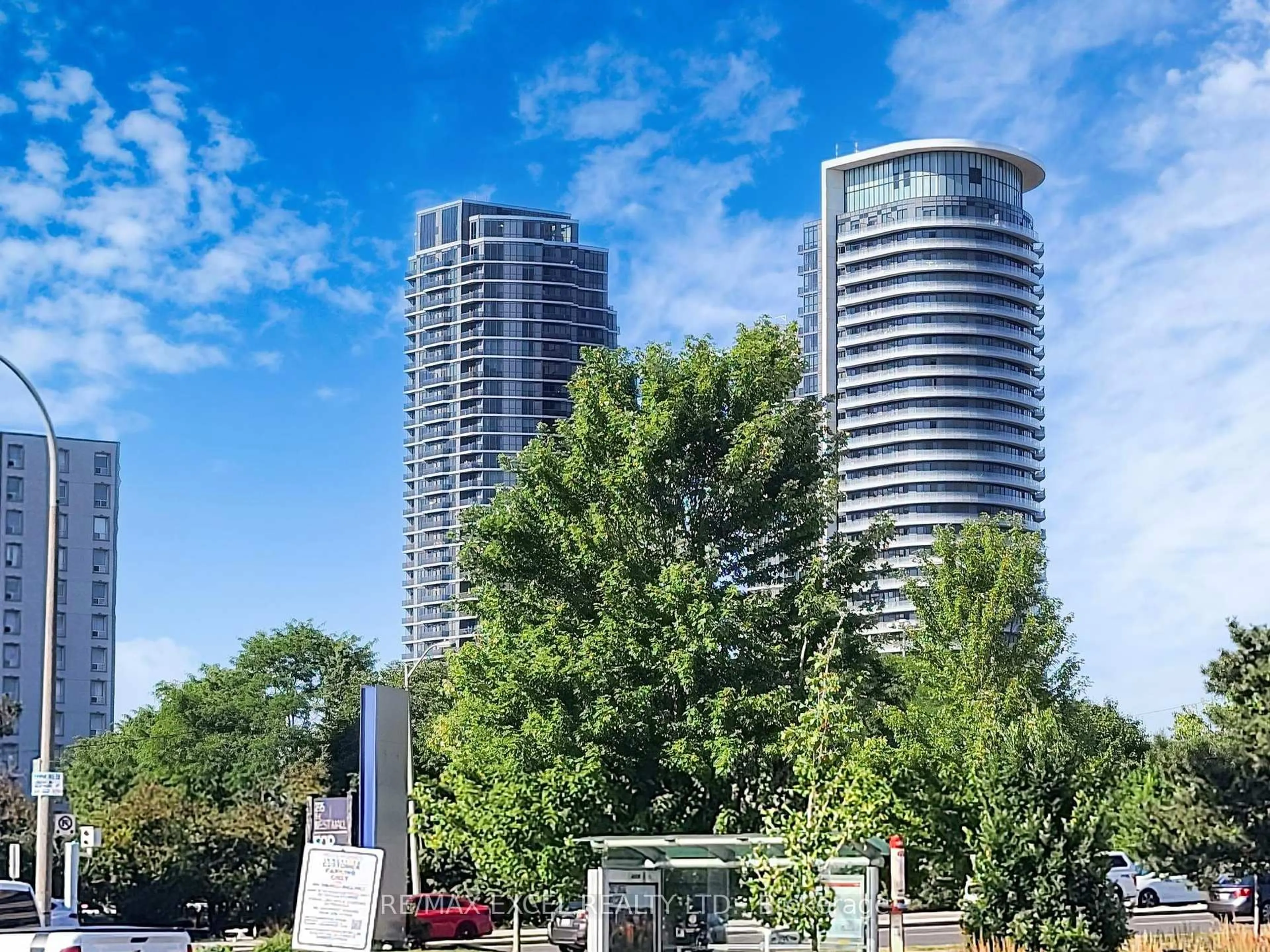 Unknown for 30 Gibbs Rd #1708, Toronto Ontario M9B 0E4