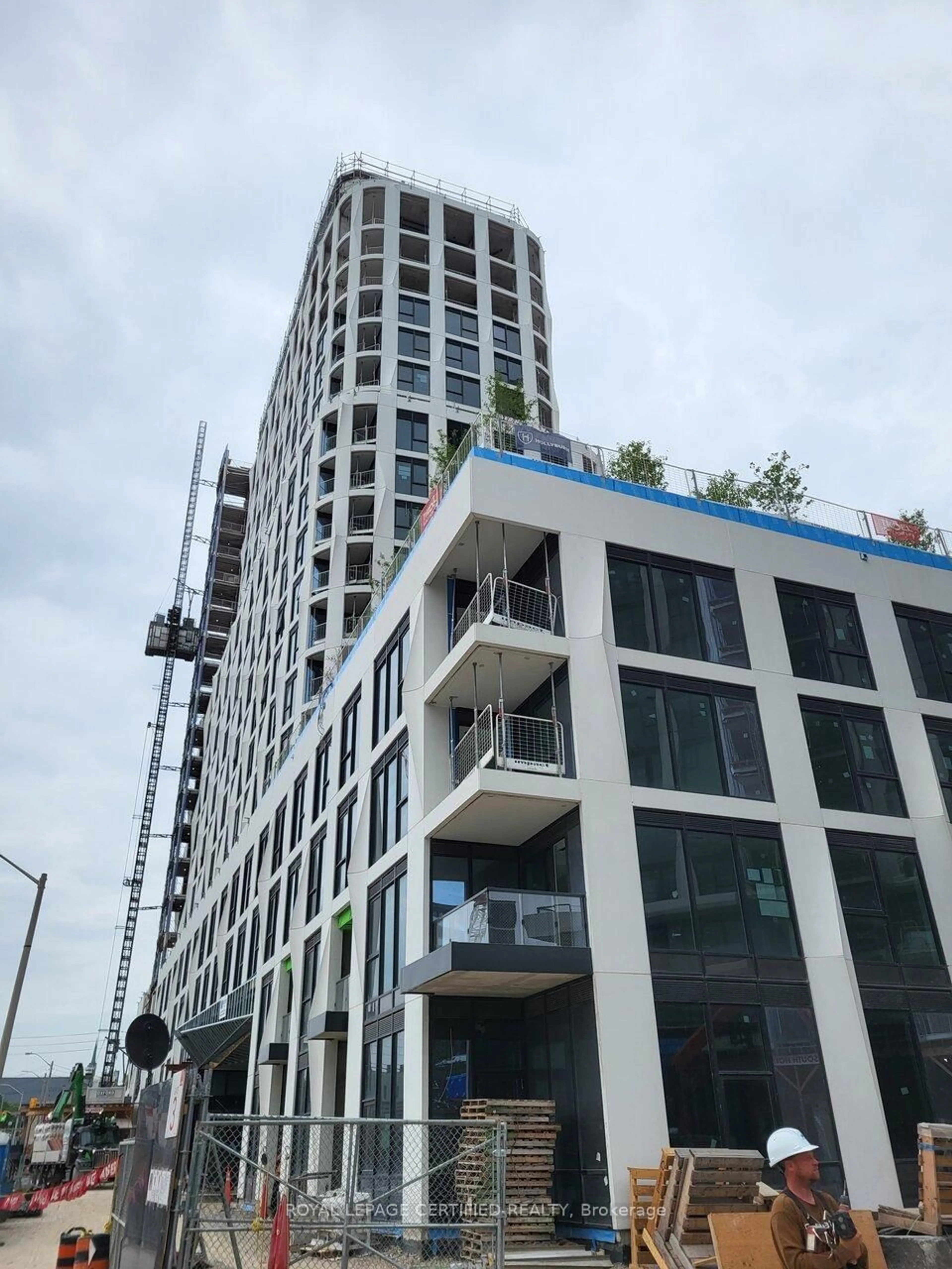 Unknown for 25 Cordova Ave #606, Toronto Ontario M9A 1B2