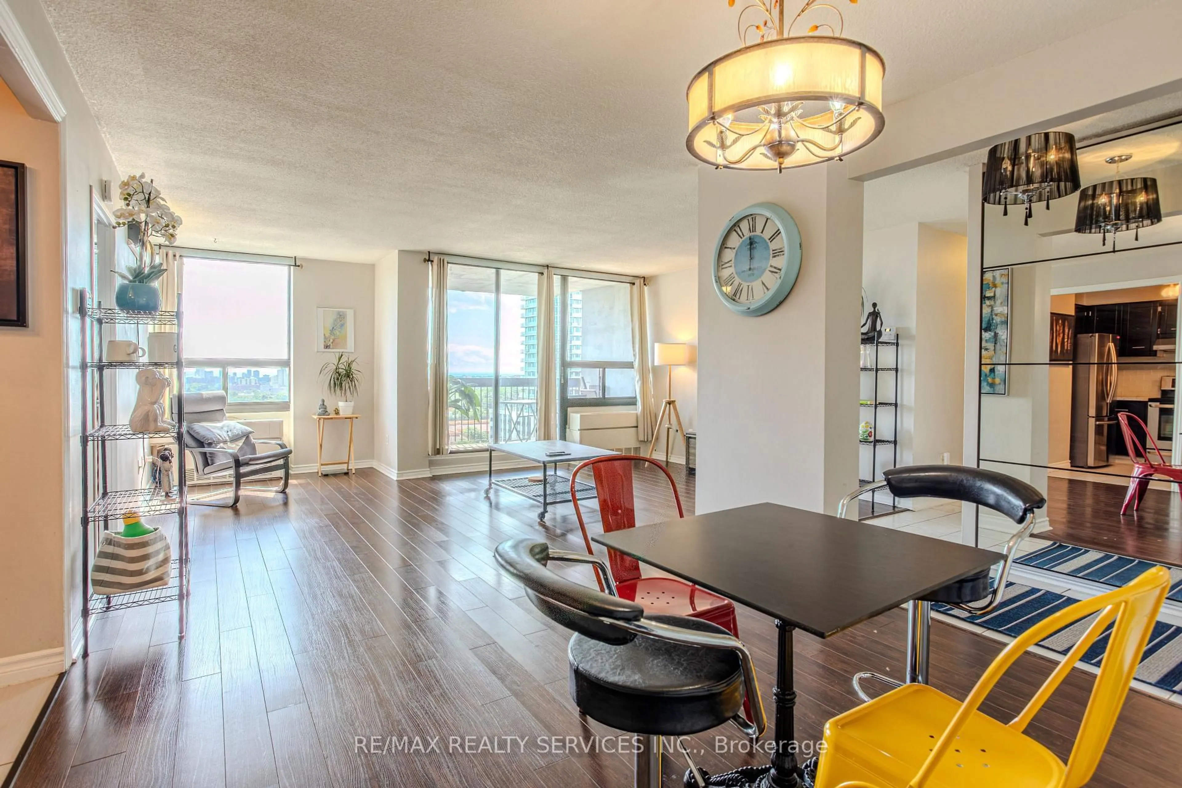 Dining room, unknown for 20 Mississauga Valley Blvd #1501, Mississauga Ontario L5A 3S1