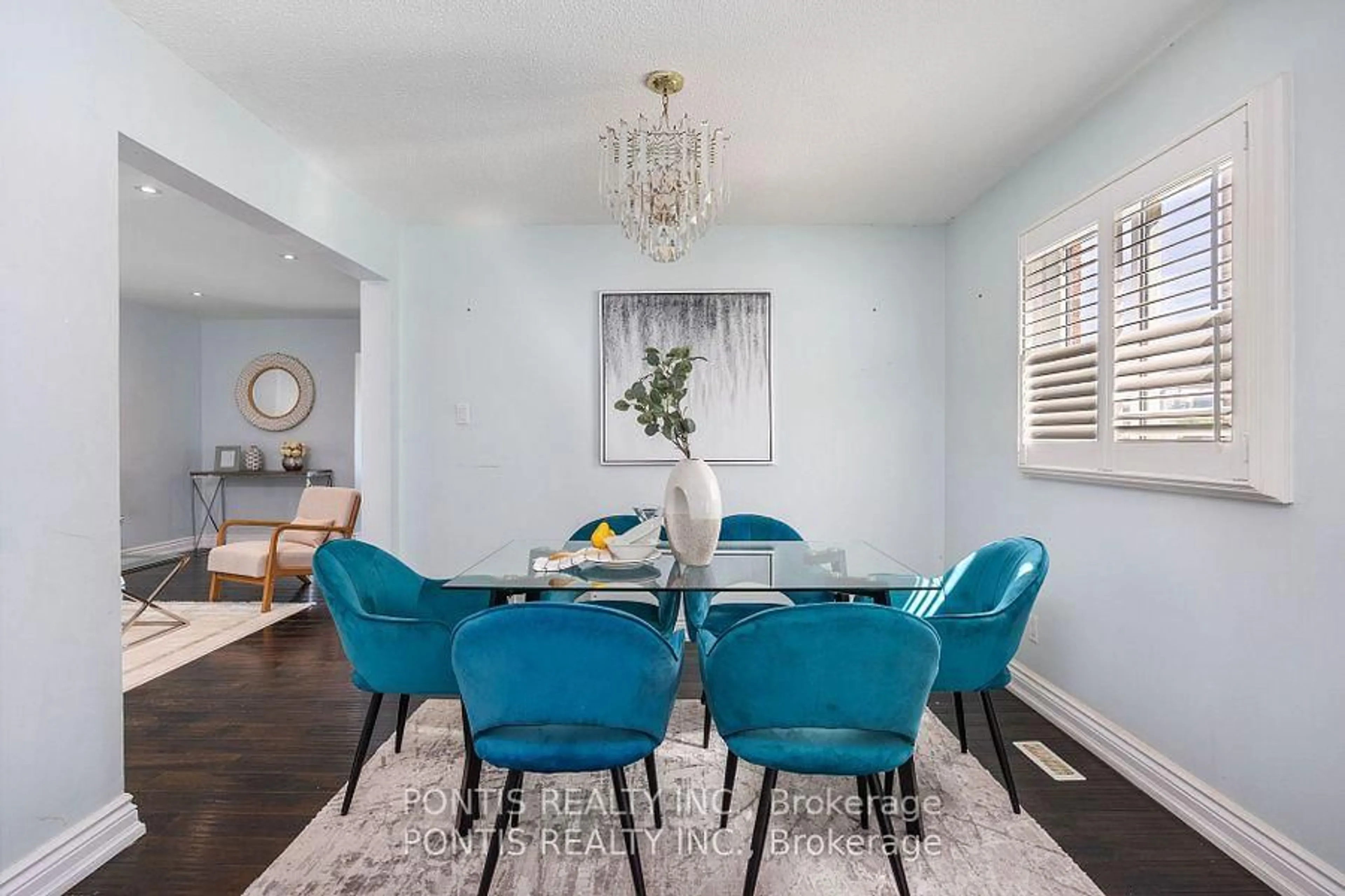 Dining room, unknown for 438 ABERFOYLE Crt, Mississauga Ontario L4Z 2J6