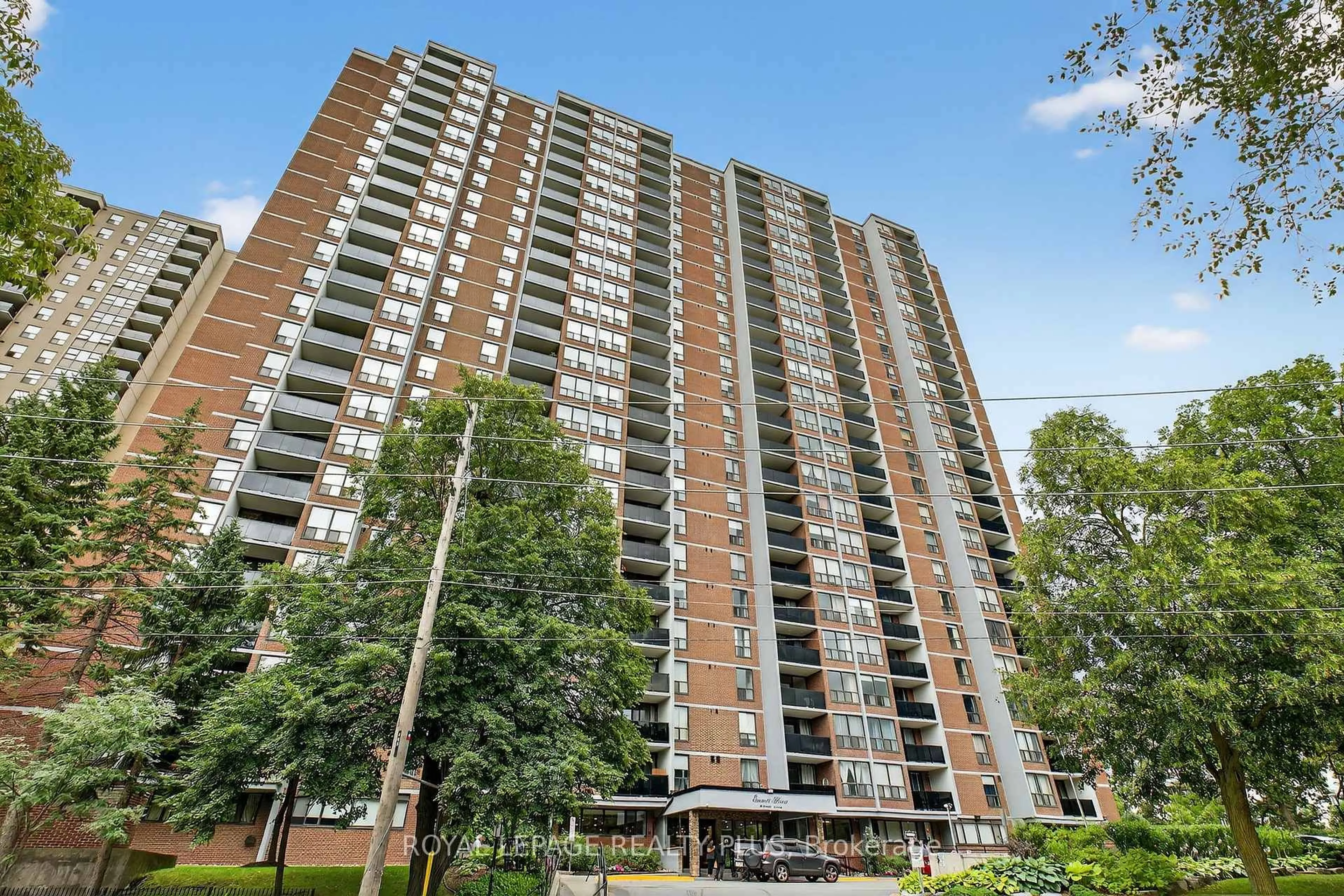 Unknown for 85 Emmett Ave #1802, Toronto Ontario M6M 5A2