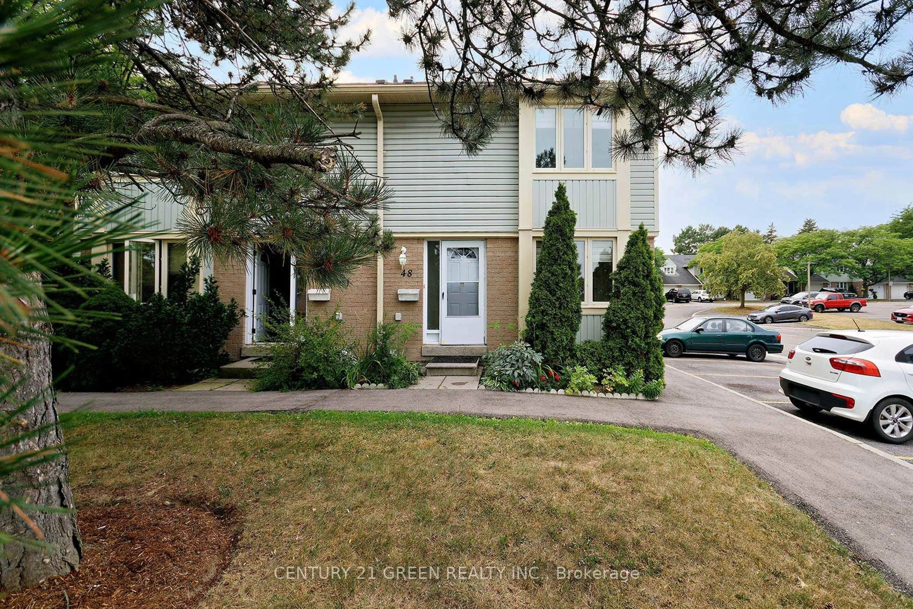 Unknown for 3460 South Millway #48, Mississauga Ontario L5L 3L9