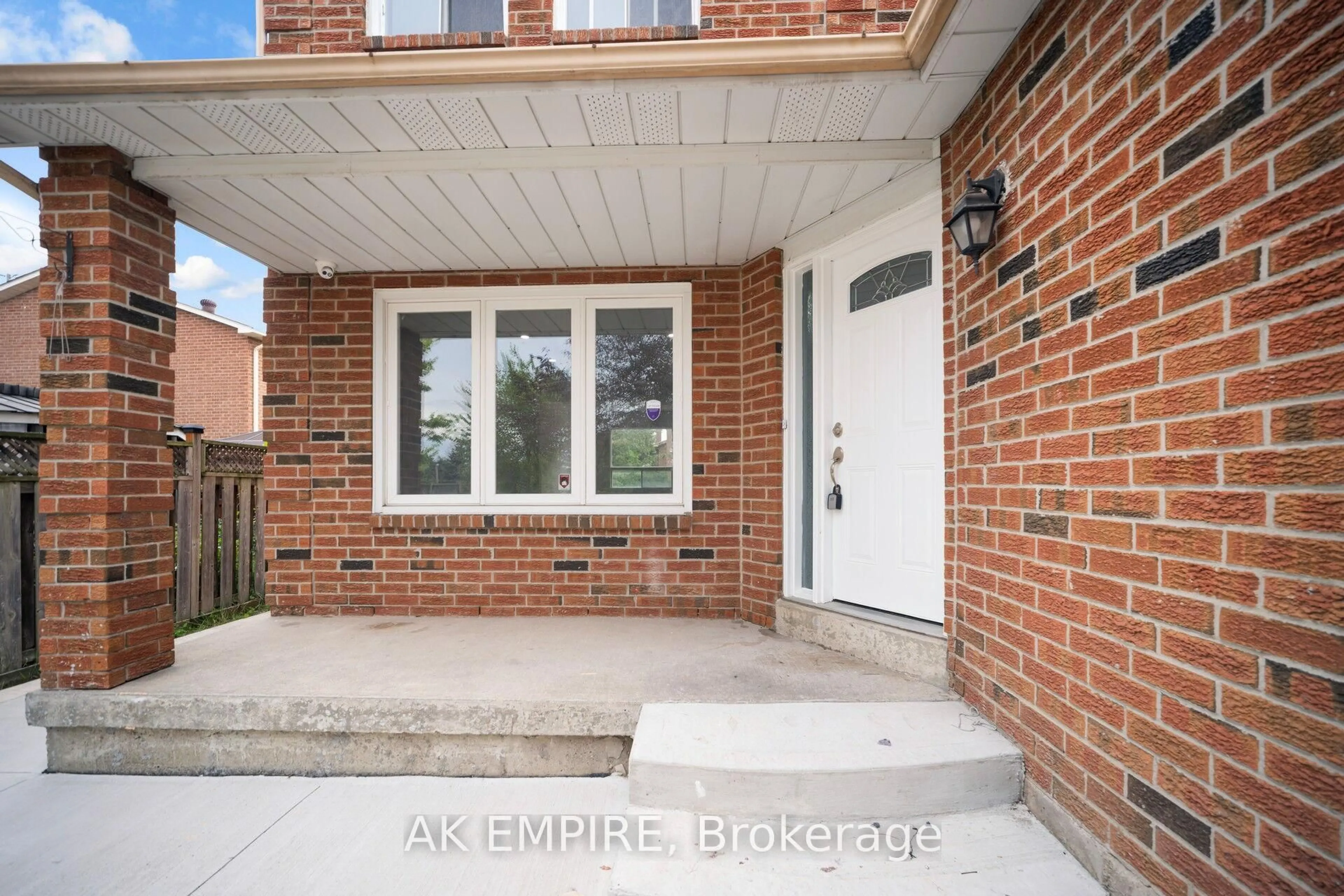 Home with brick exterior material, street for 92 Whitehaven Dr, Brampton Ontario L6Z 2R8