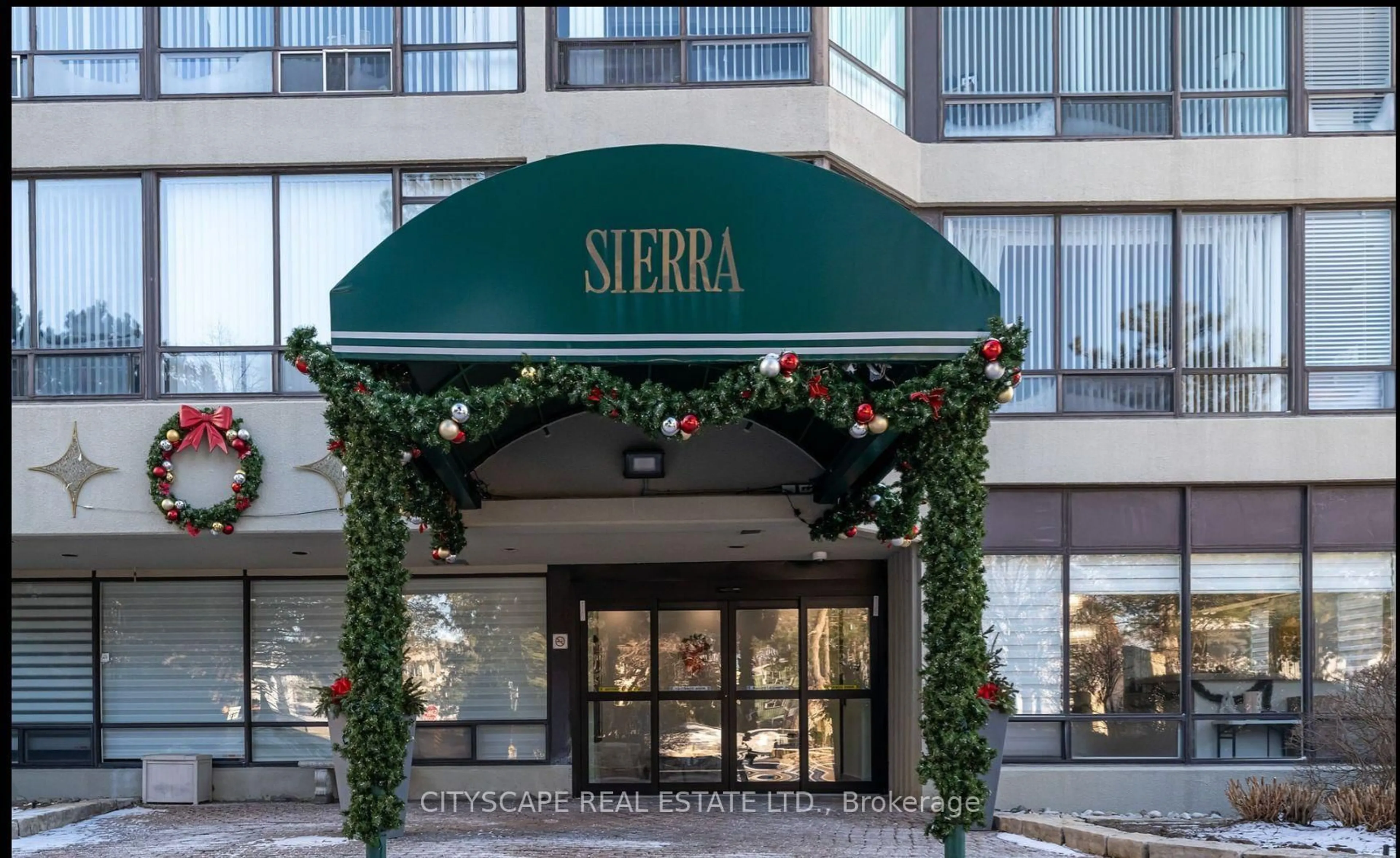 Lobby for 26 Hanover Rd #1001, Brampton Ontario L6S 4T2