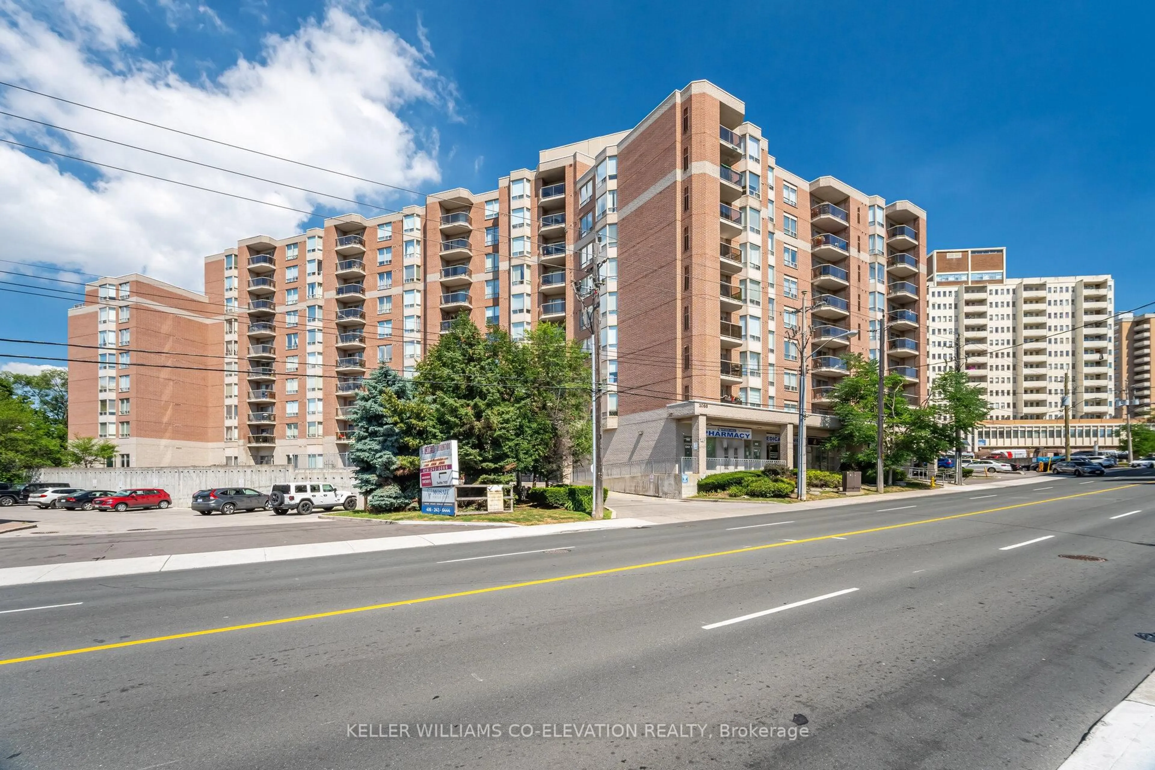 Unknown for 2088 Lawrence Ave #410, Toronto Ontario M9N 3Z9