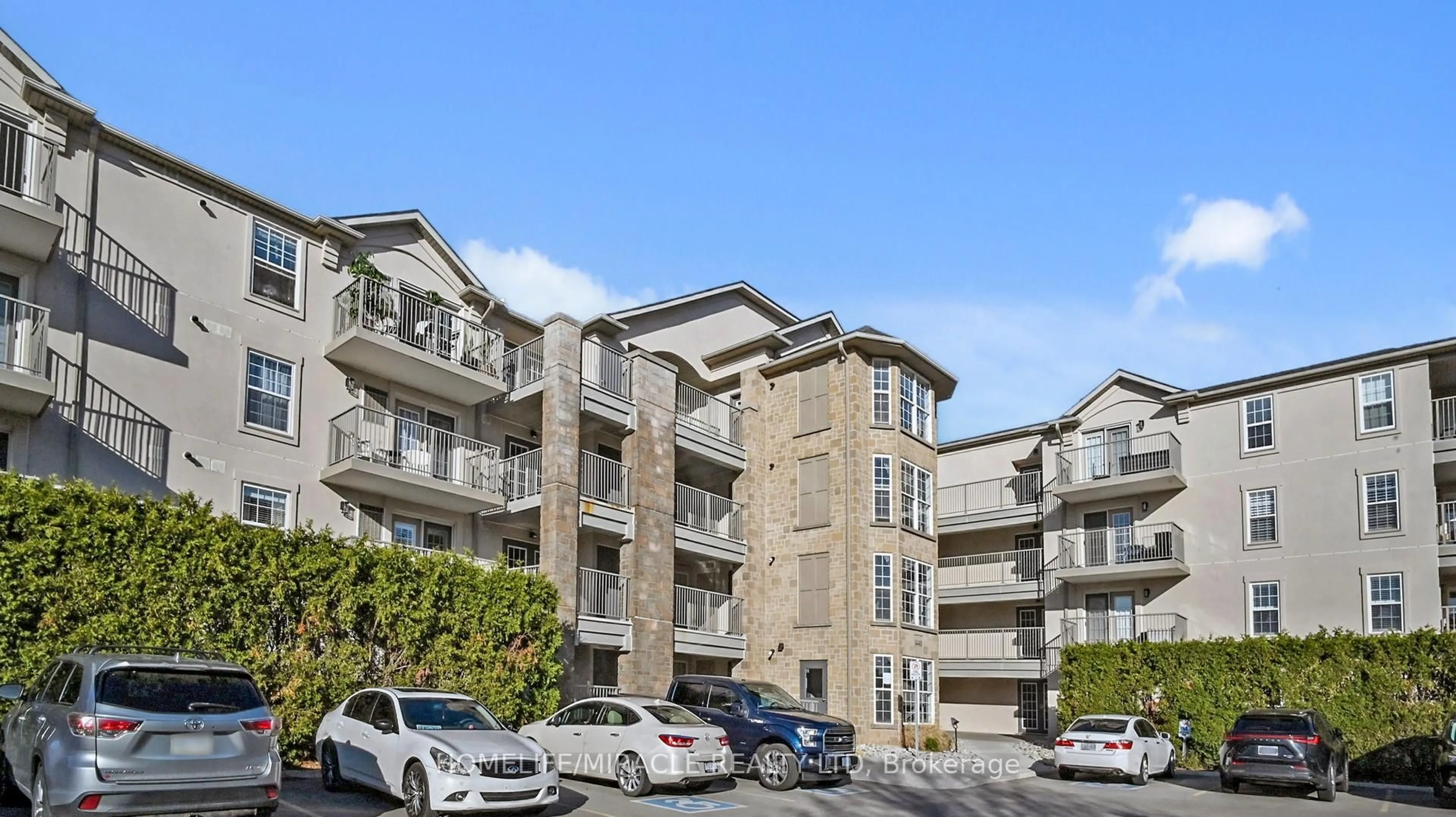 Unknown for 1440 Bishops Gate #306, Oakville Ontario L6M 4M9
