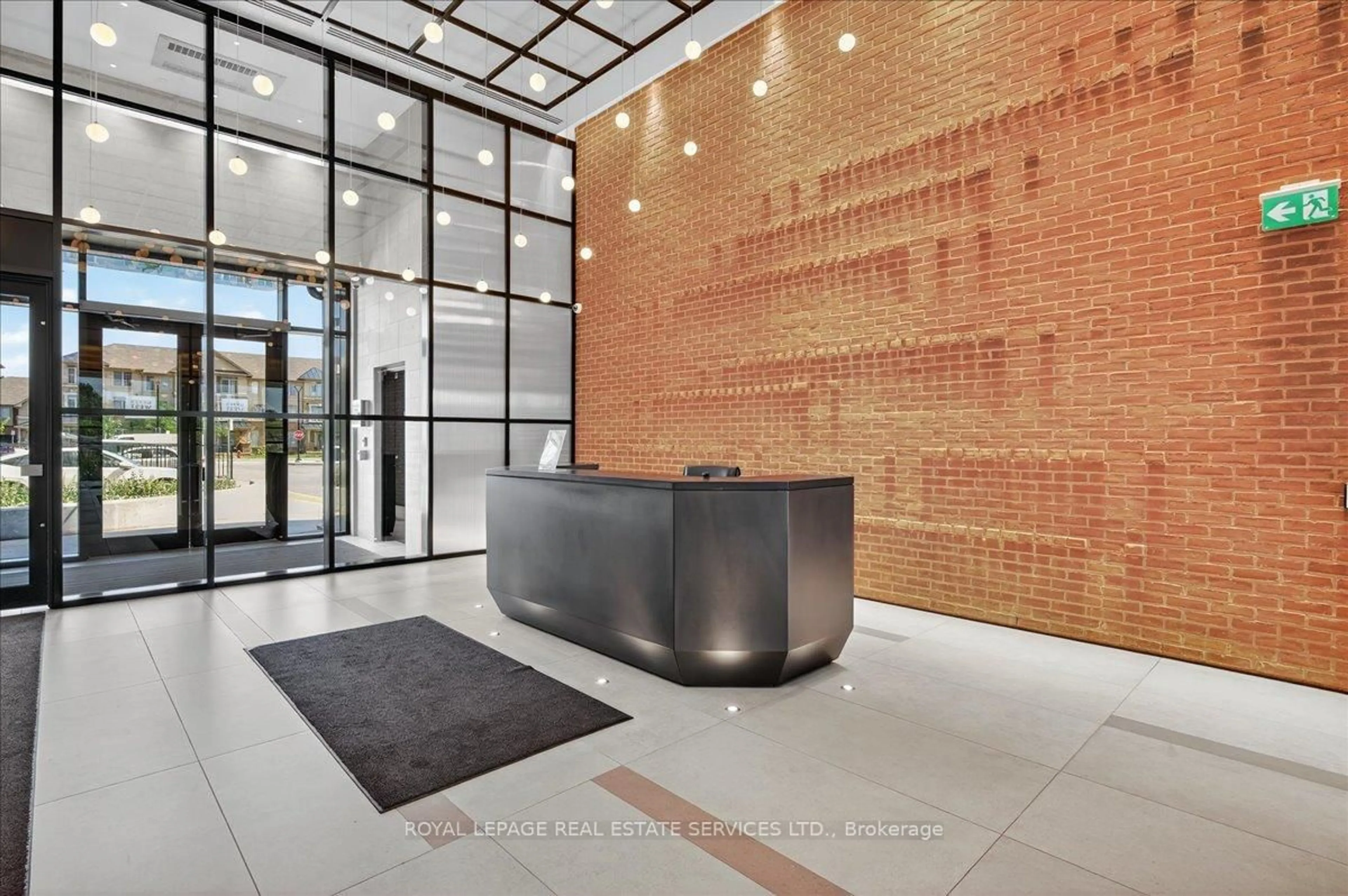 Lobby for 3220 William Coltson Ave #514, Oakville Ontario L6H 7C2