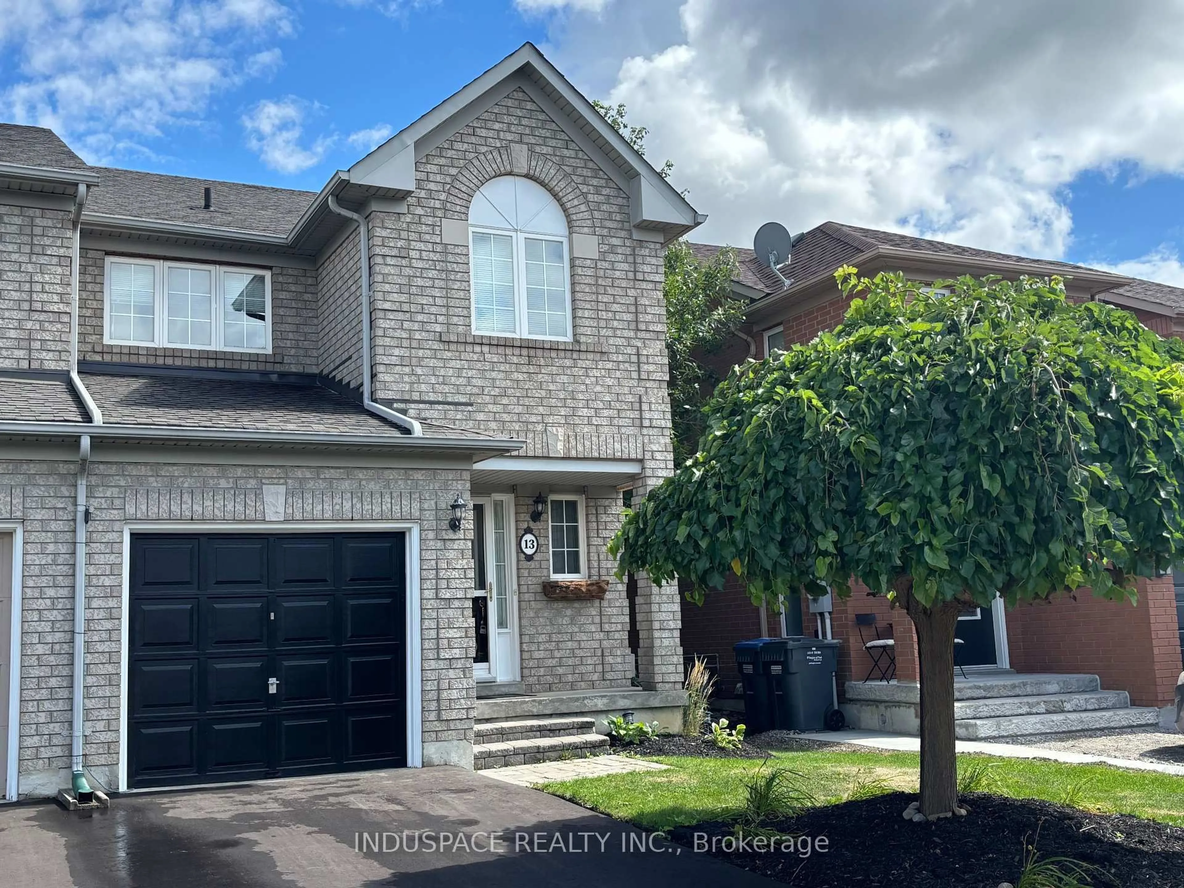 Home with brick exterior material, street for 13 Mccreary Tr, Caledon Ontario L7E 2B9