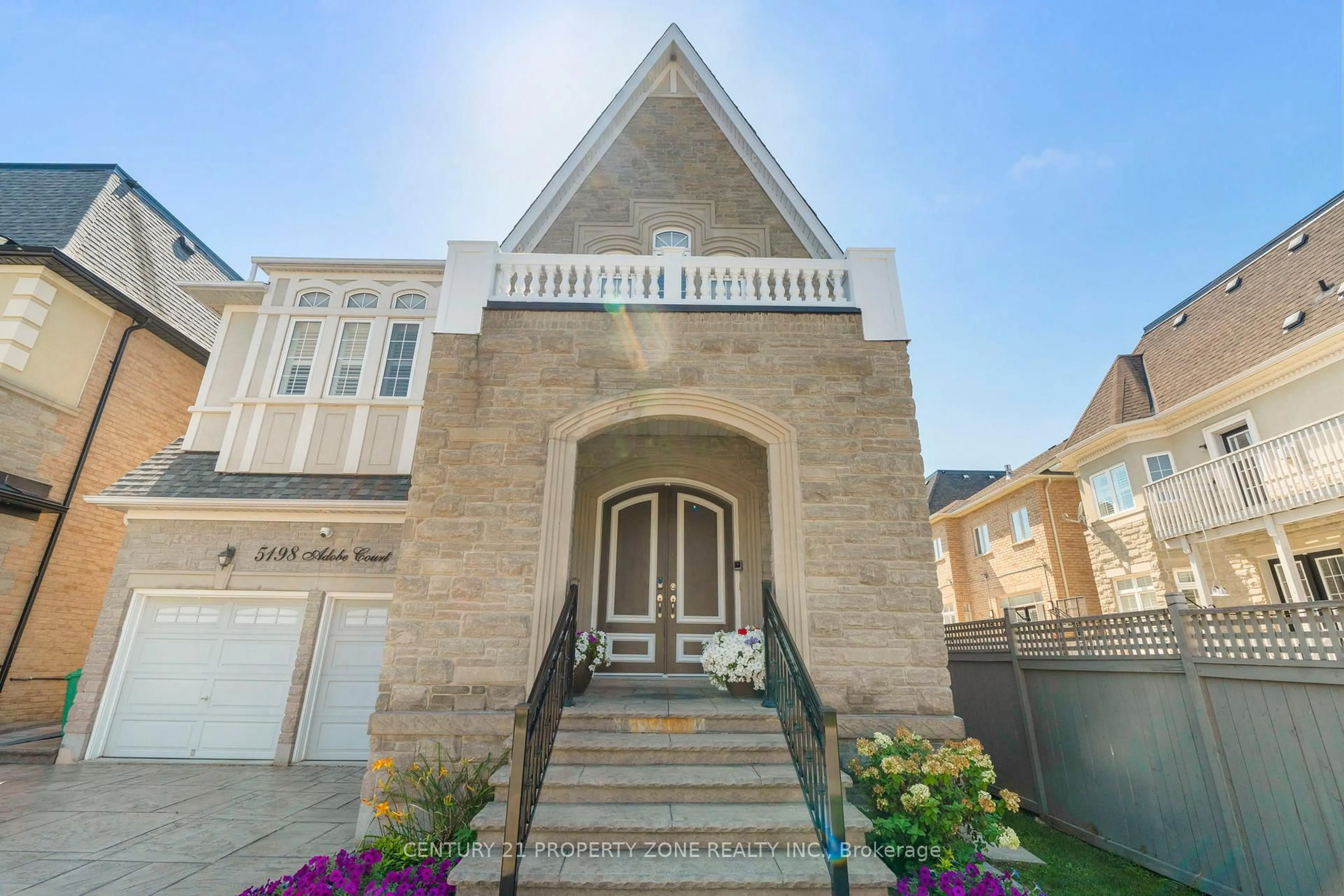 Unknown for 5198 Adobe Crt, Mississauga Ontario L5M 8C3