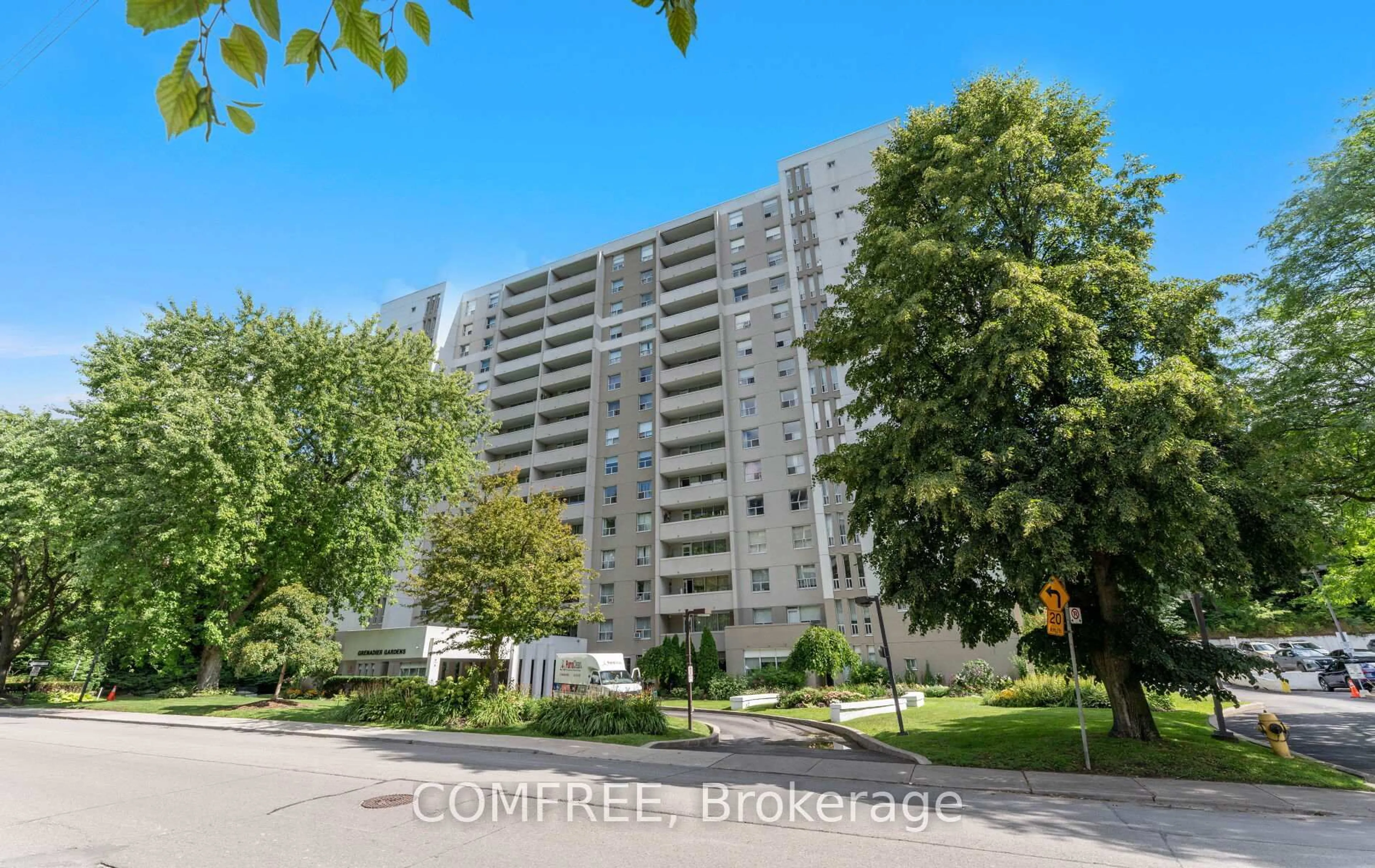 Unknown for 65 Southport St #701, Toronto Ontario M6S 3N6