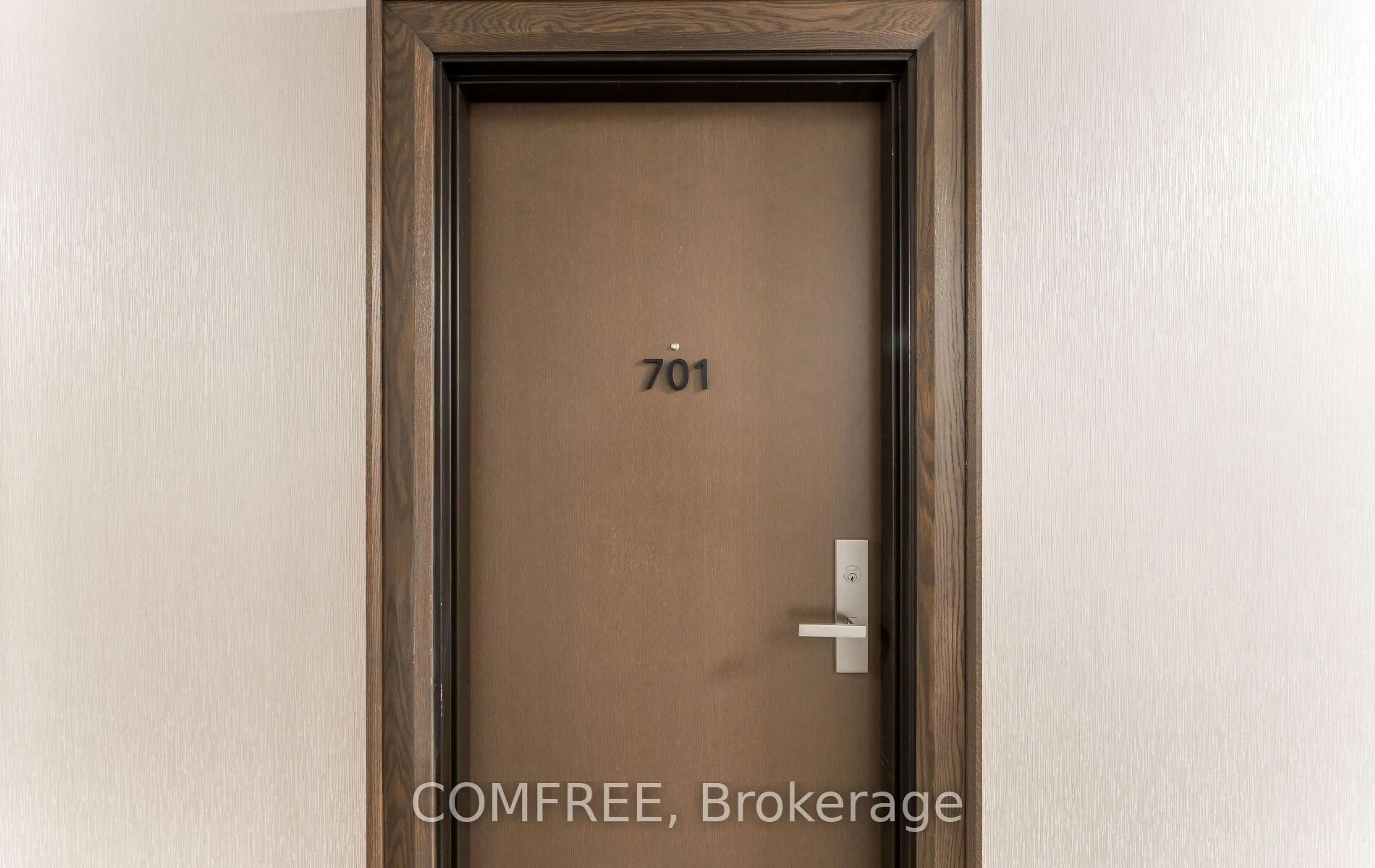 Unknown for 65 Southport St #701, Toronto Ontario M6S 3N6