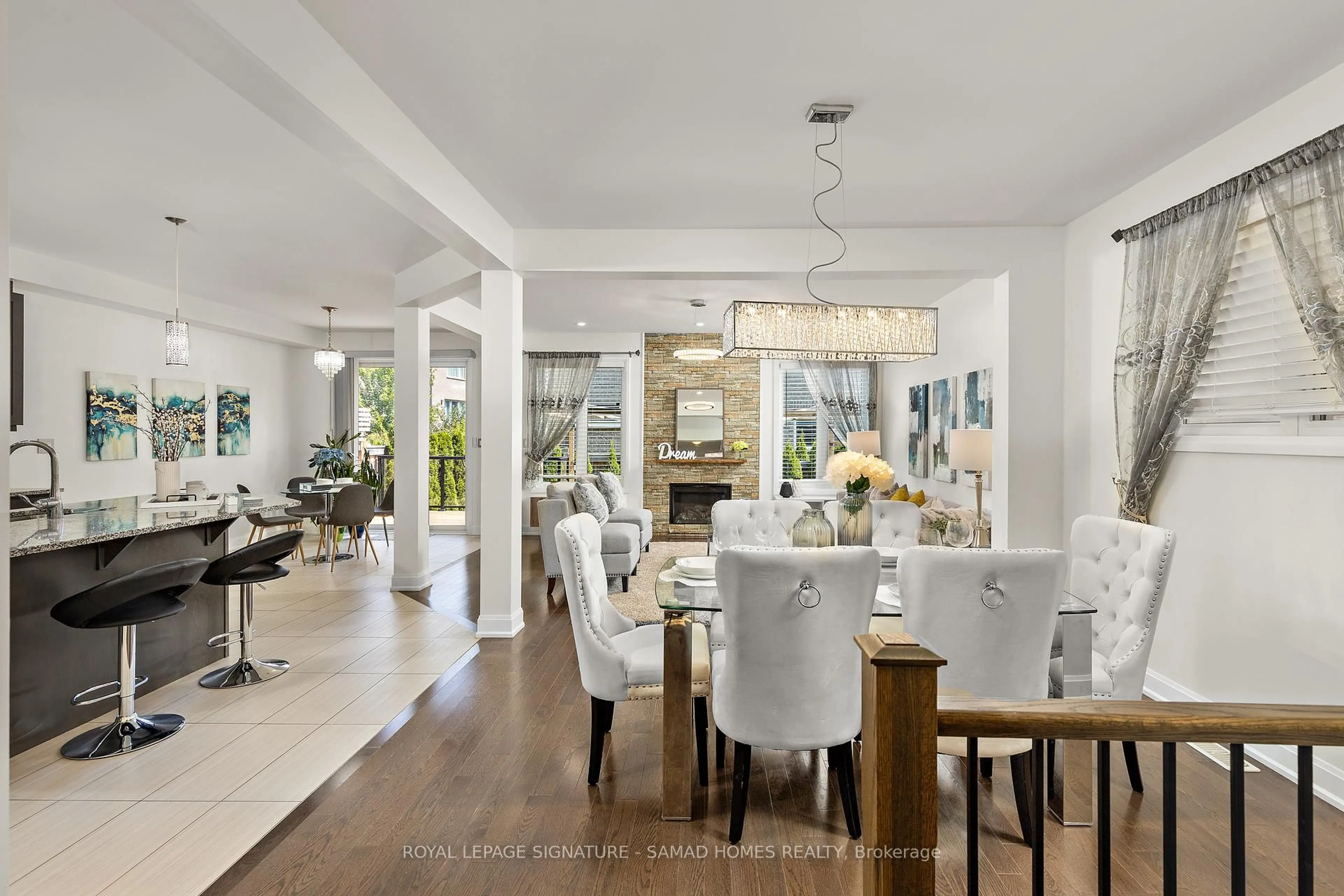 Dining room, unknown for 3141 George Savage Ave, Oakville Ontario L6M 4M2