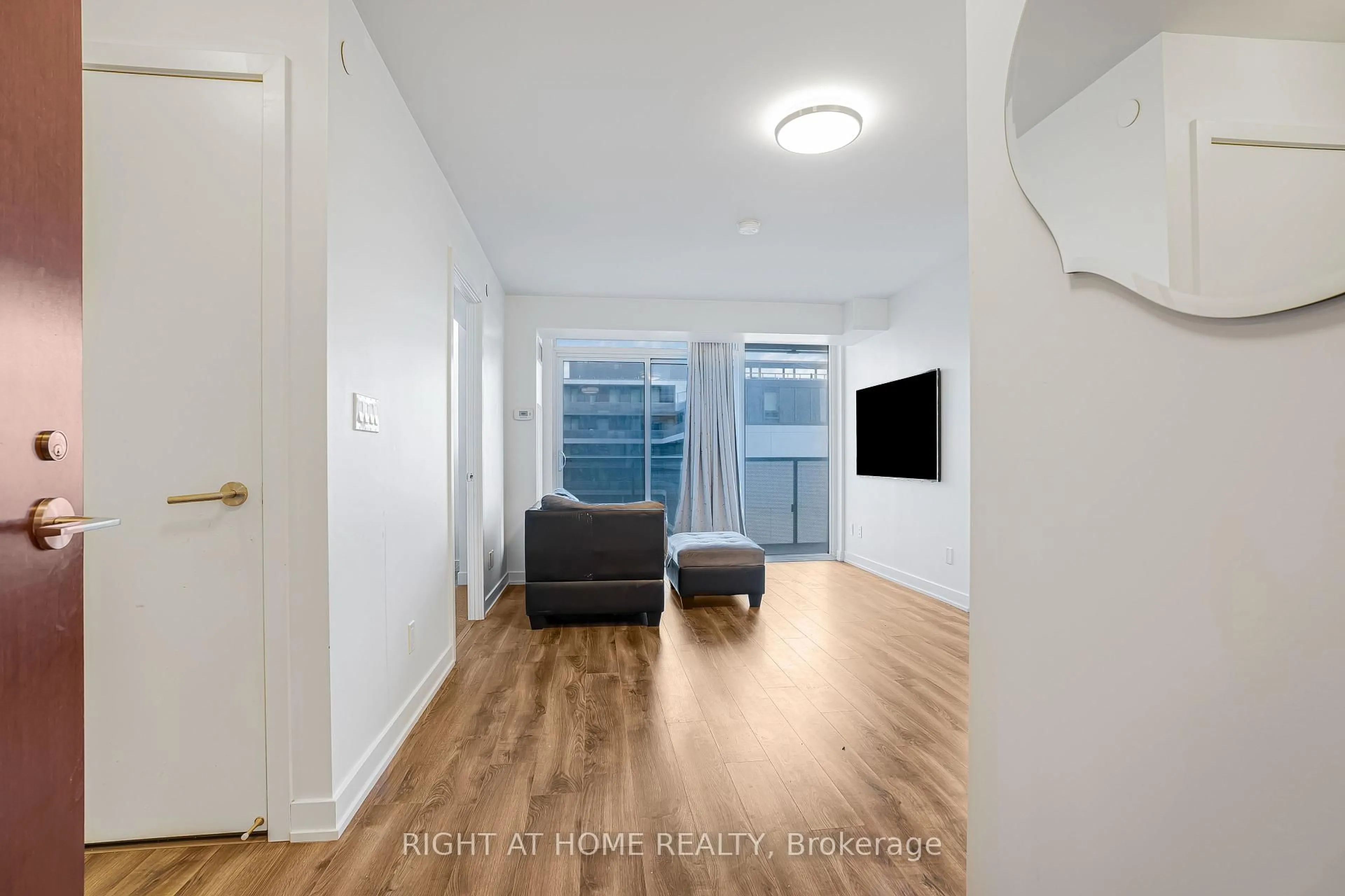A pic of a room for 120 Varna Dr #602, Toronto Ontario M6A 0B3