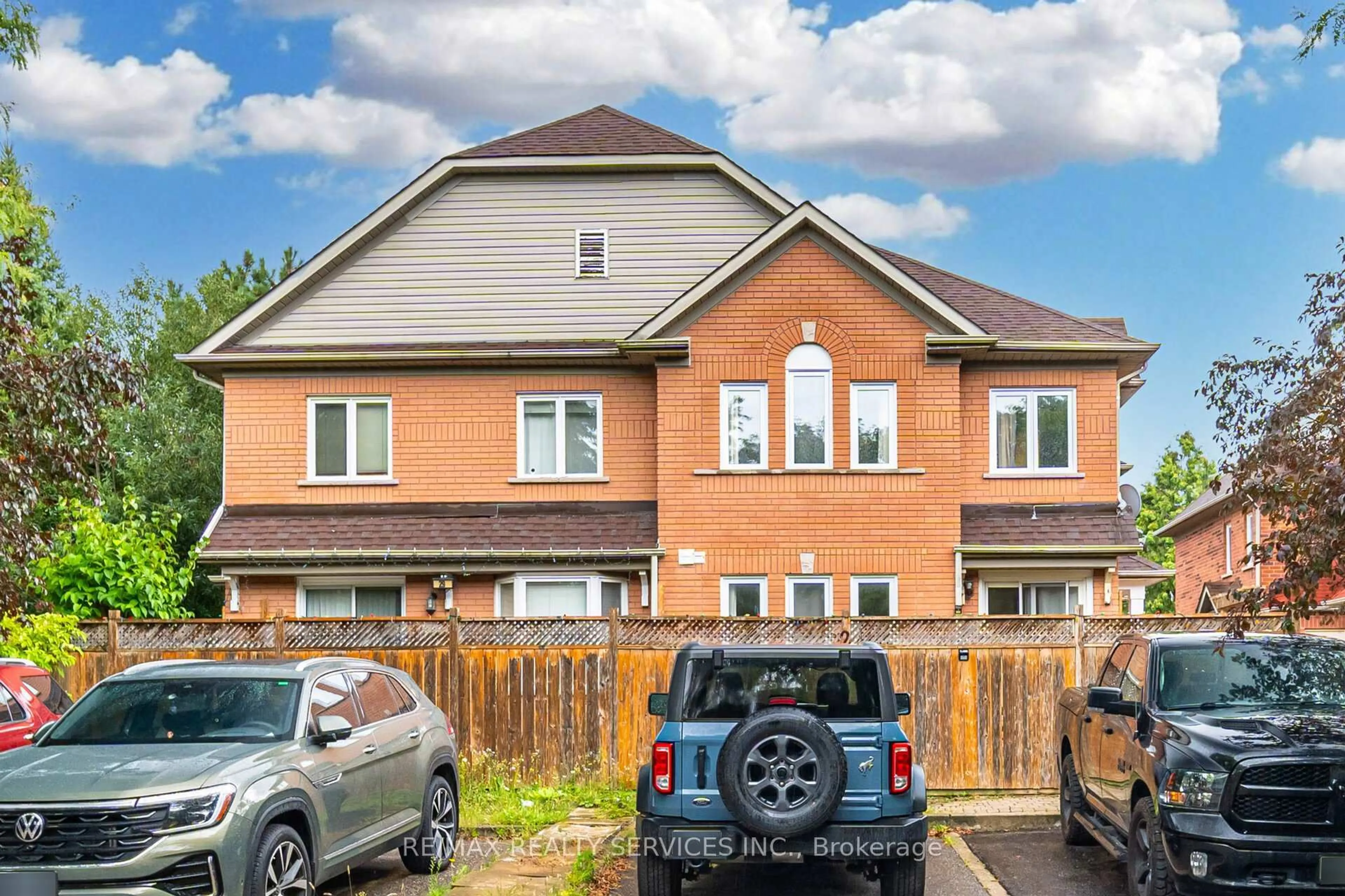 Home with brick exterior material, street for 27 Rain Lily Lane, Brampton Ontario L6R 1S4