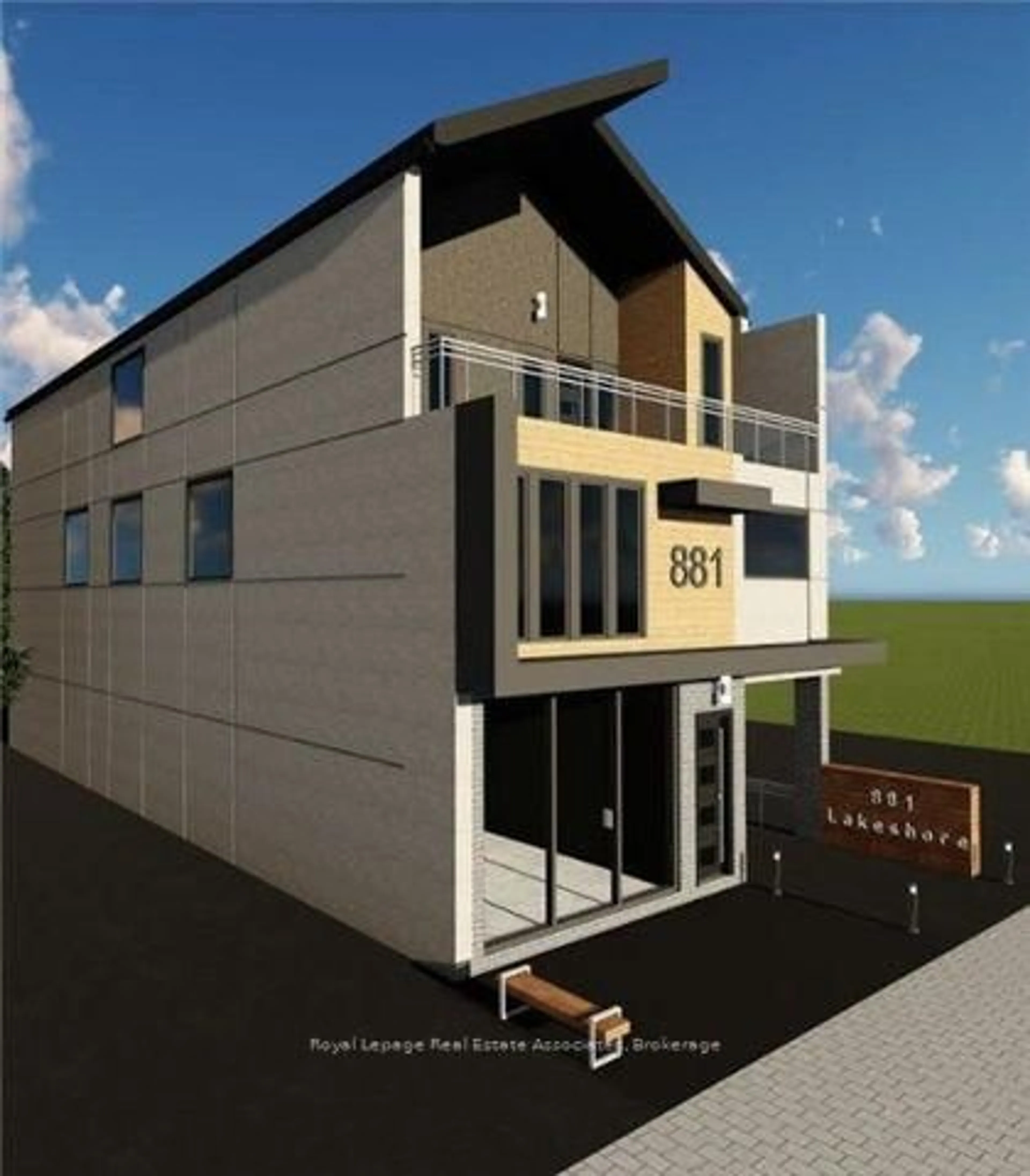 Unknown for 881 Lakeshore Rd, Mississauga Ontario L5E 1E2