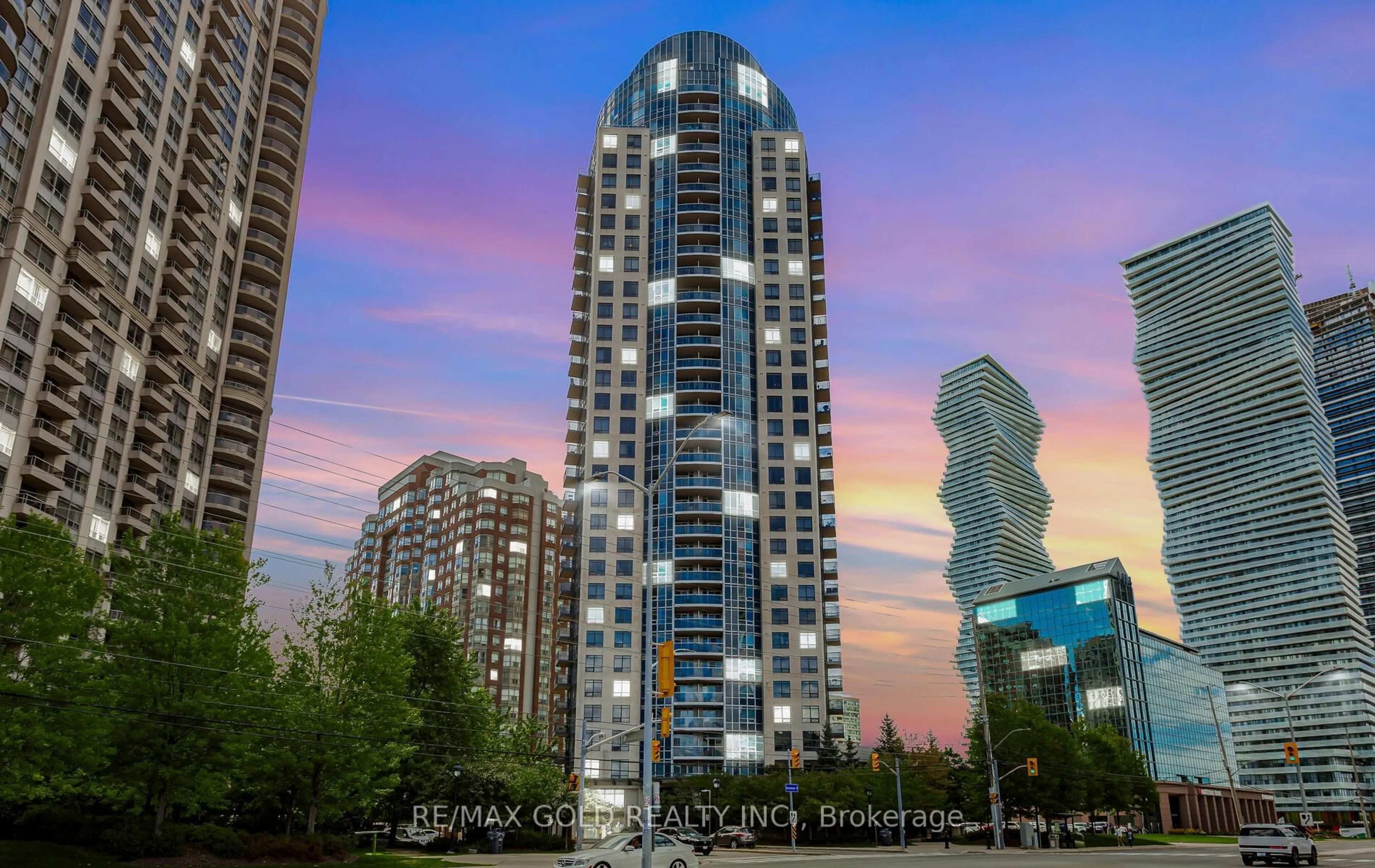 Unknown for 330 Burnhamthorpe Rd #804, Mississauga Ontario L5R 1B8