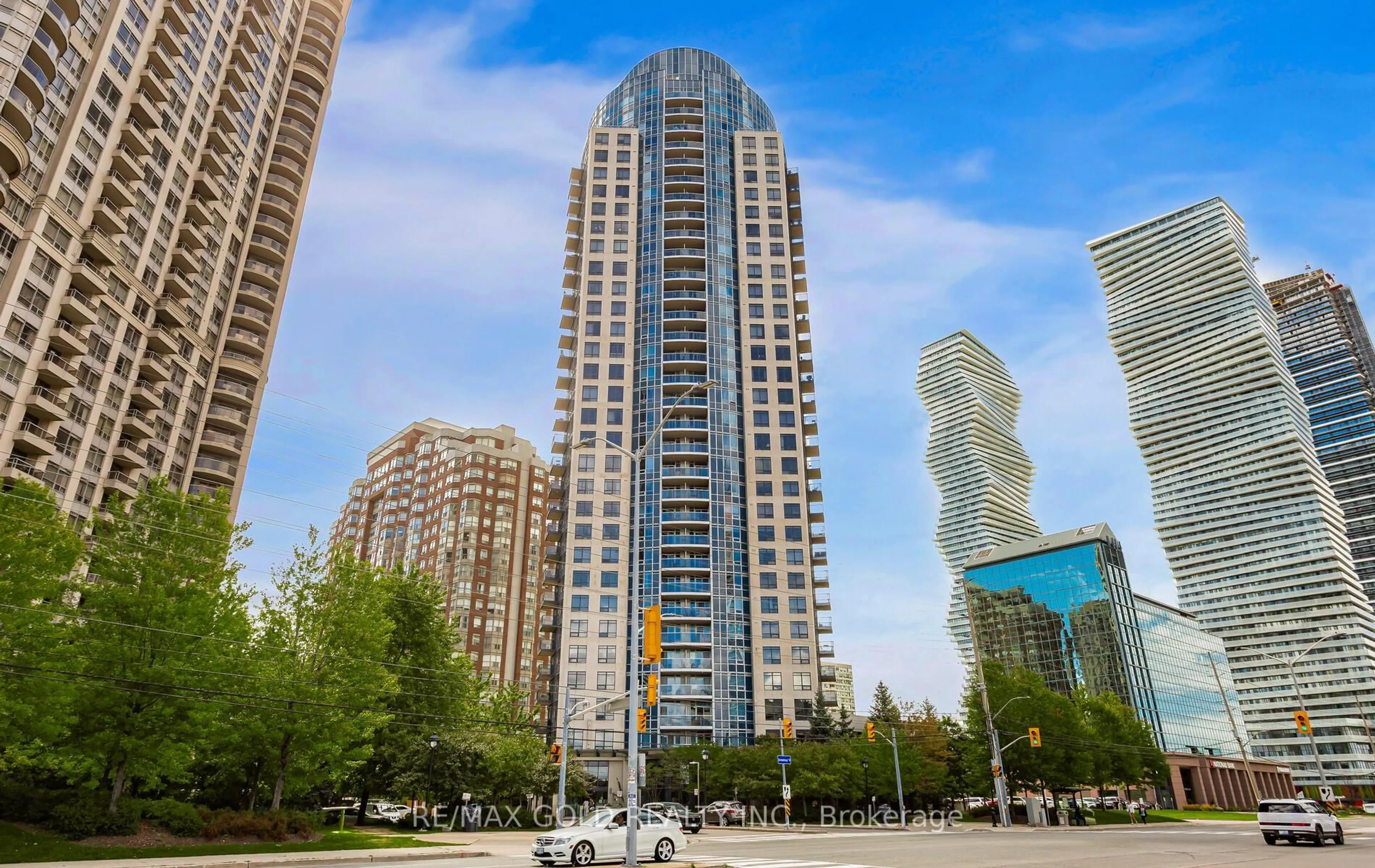 Unknown for 330 Burnhamthorpe Rd #804, Mississauga Ontario L5R 1B8