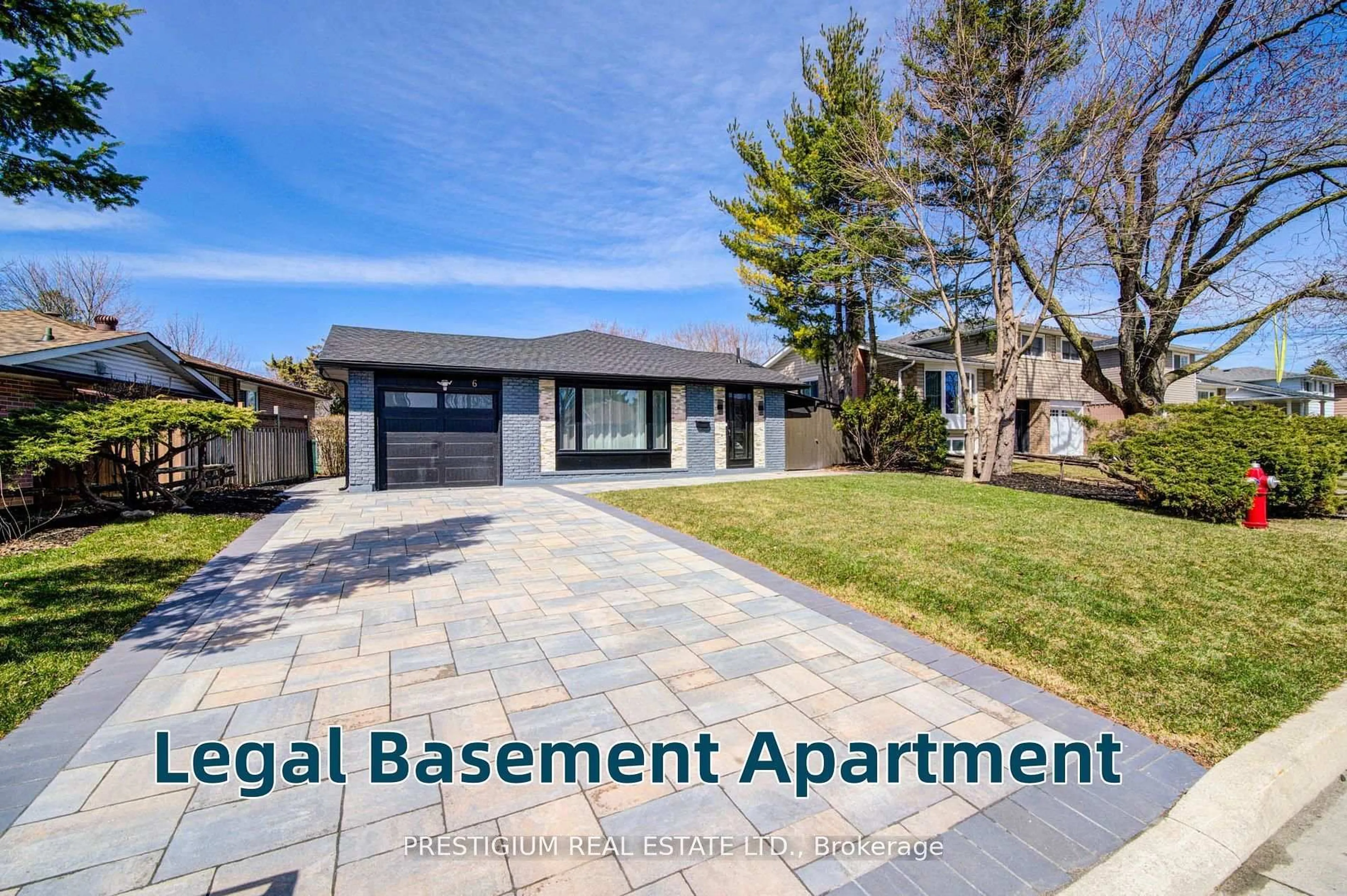 Unknown for 6 Willis Dr, Brampton Ontario L6W 1A9