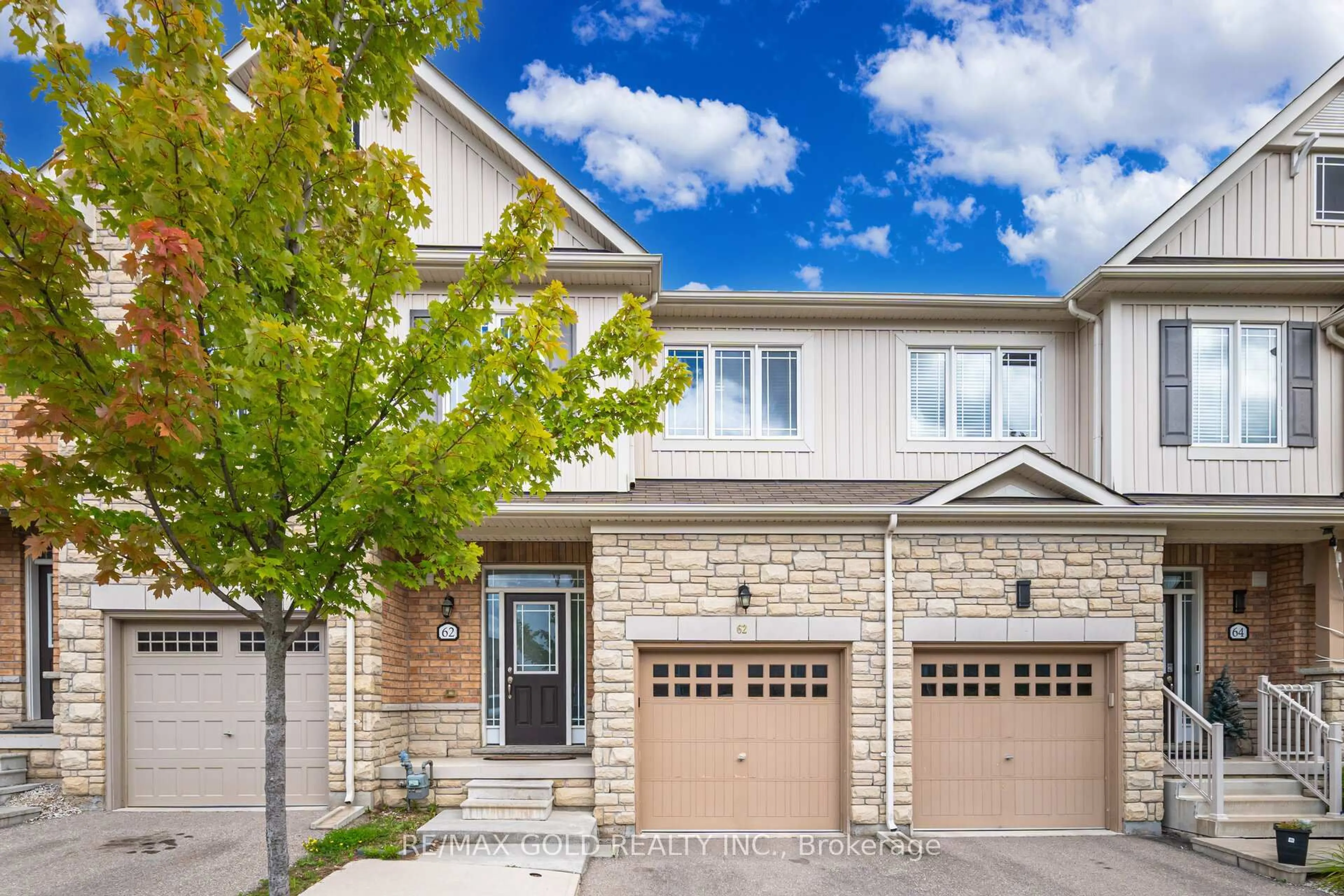 Home with brick exterior material, street for 62 Valley Lane, Caledon Ontario L7C 4A7