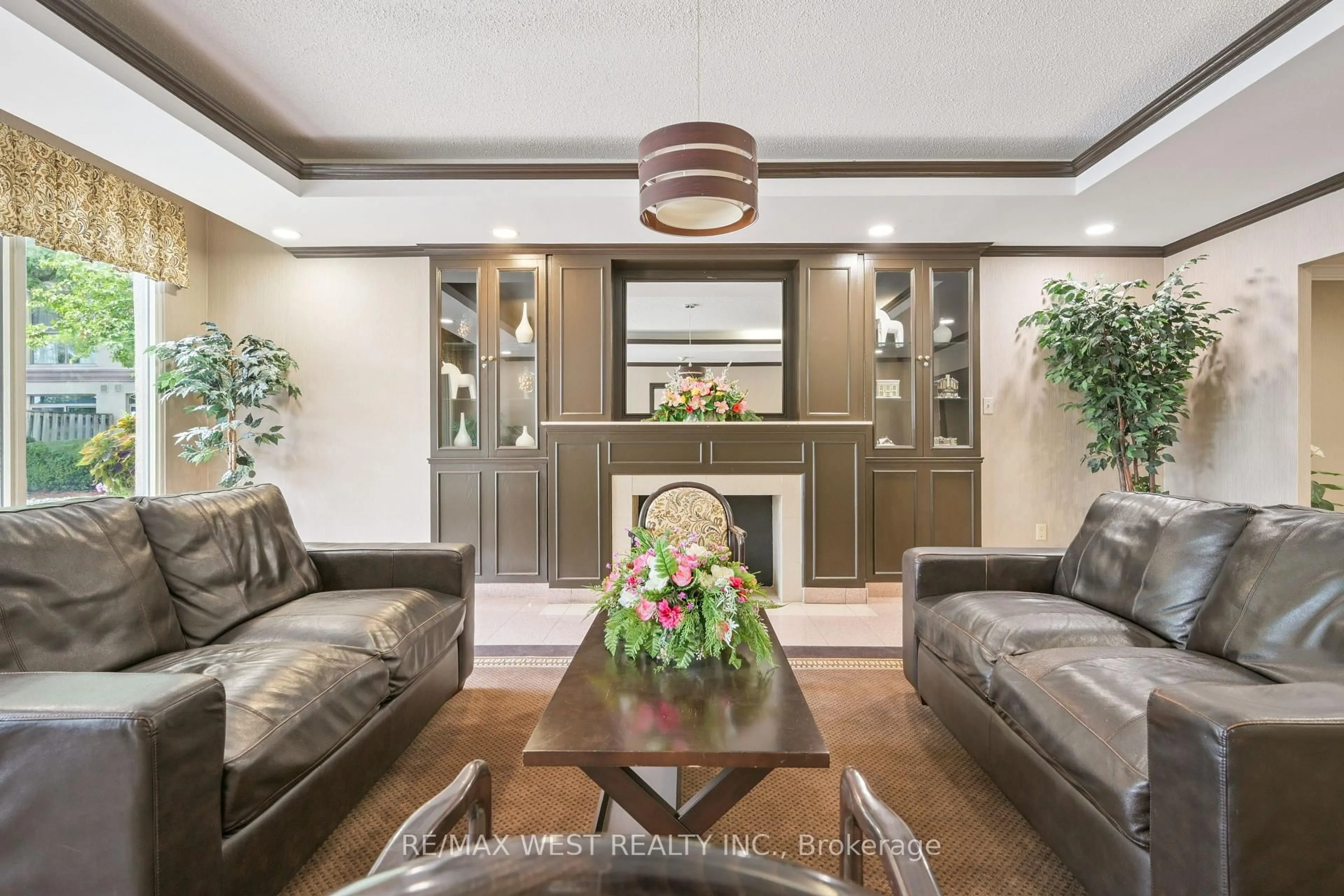 Lobby for 8351 McLaughlin Rd #241, Brampton Ontario L6Y 4H8