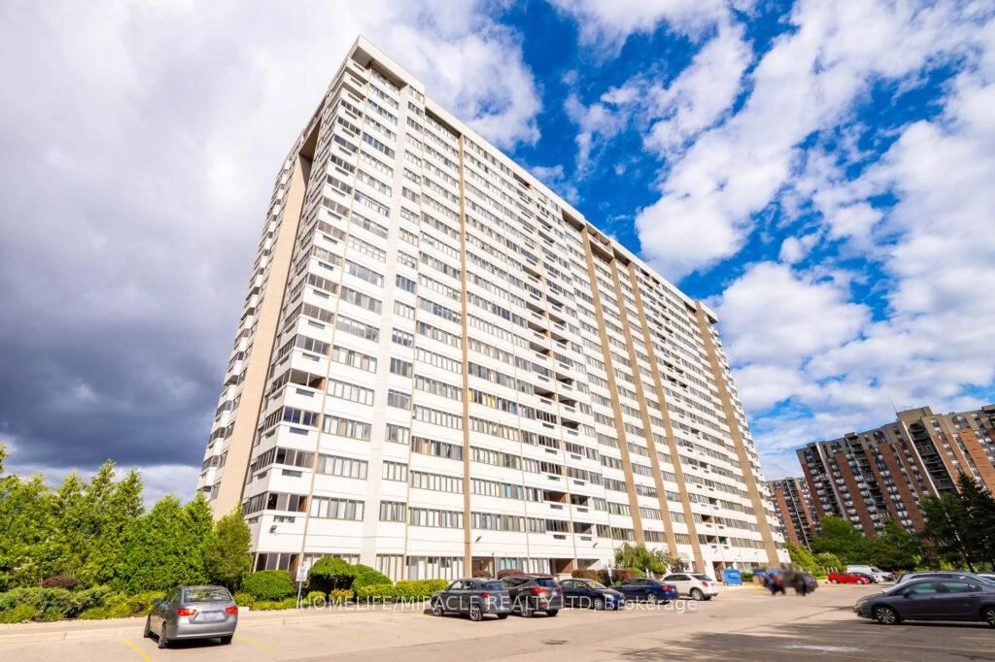 Unknown for 1580 Mississauga Valley Blvd #509, Mississauga Ontario L5A 3T8