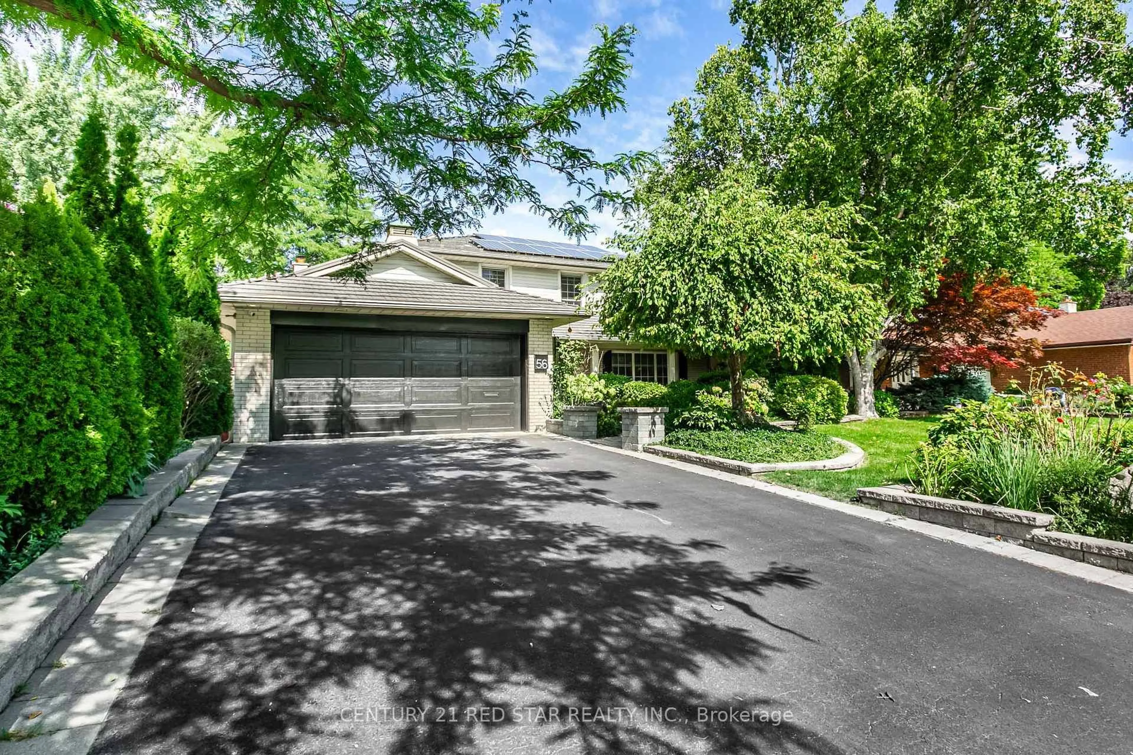 Unknown for 56 Silverthorne Bush Dr, Toronto Ontario M9C 2X8