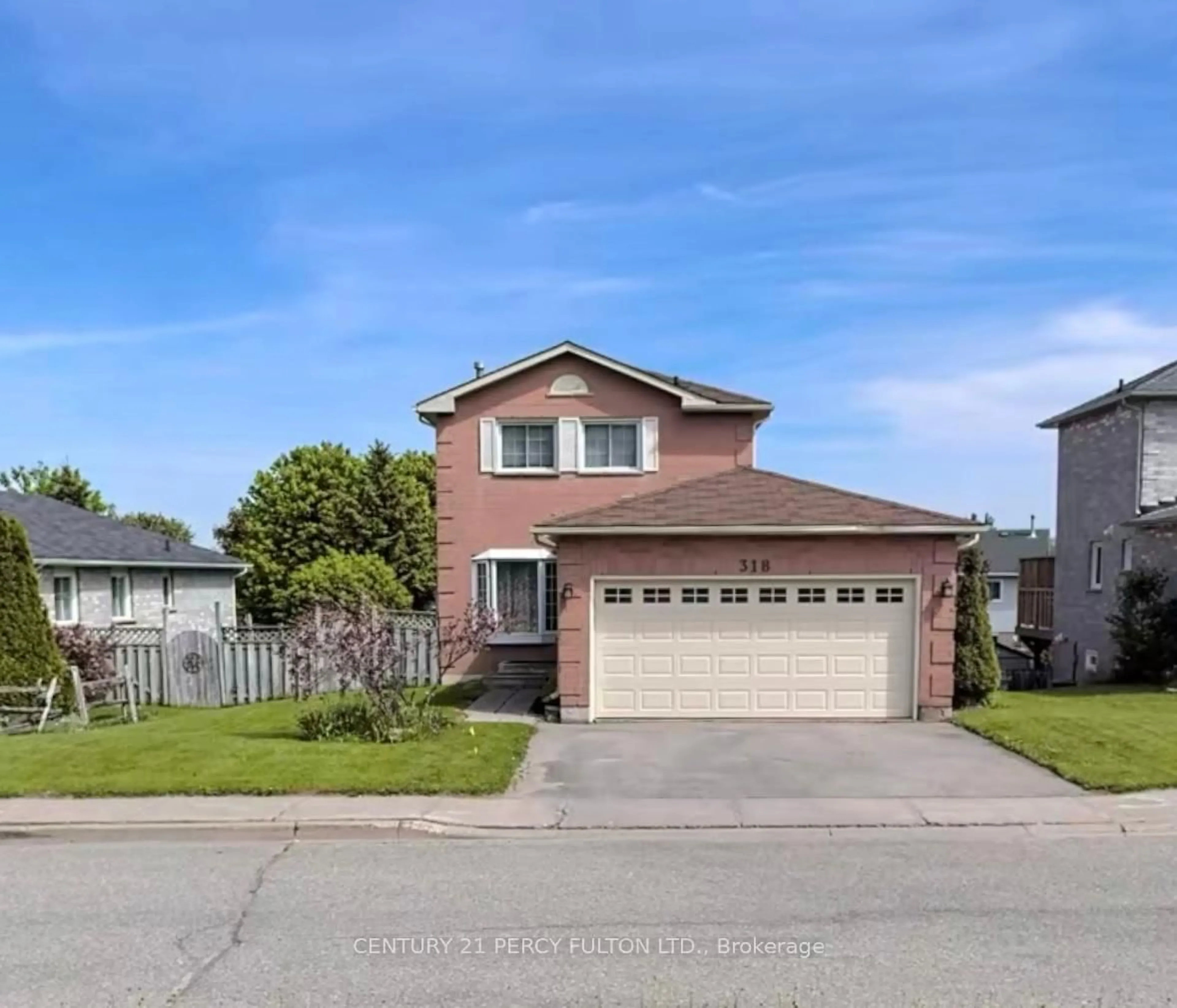 Unknown for 318 Hansen Blvd, Orangeville Ontario L9W 4M6