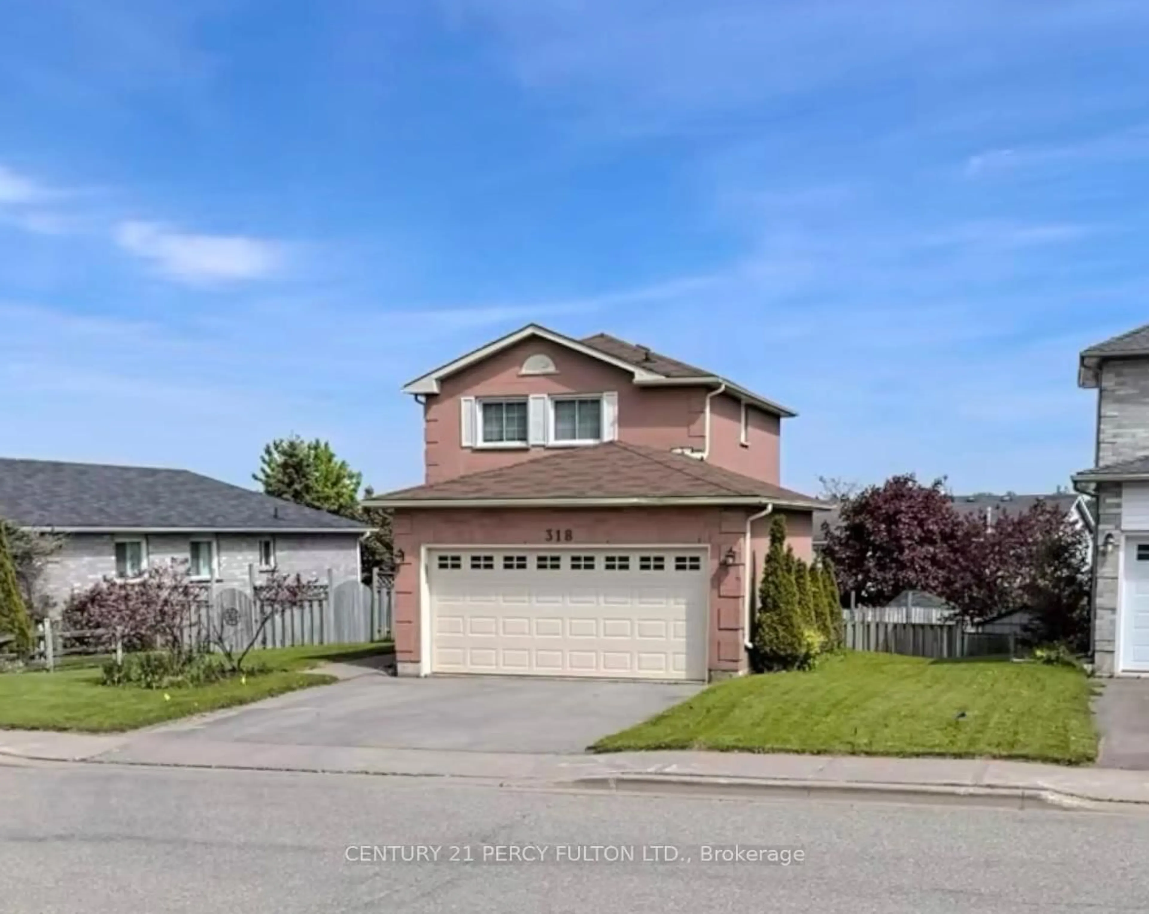 Unknown for 318 Hansen Blvd, Orangeville Ontario L9W 4M6