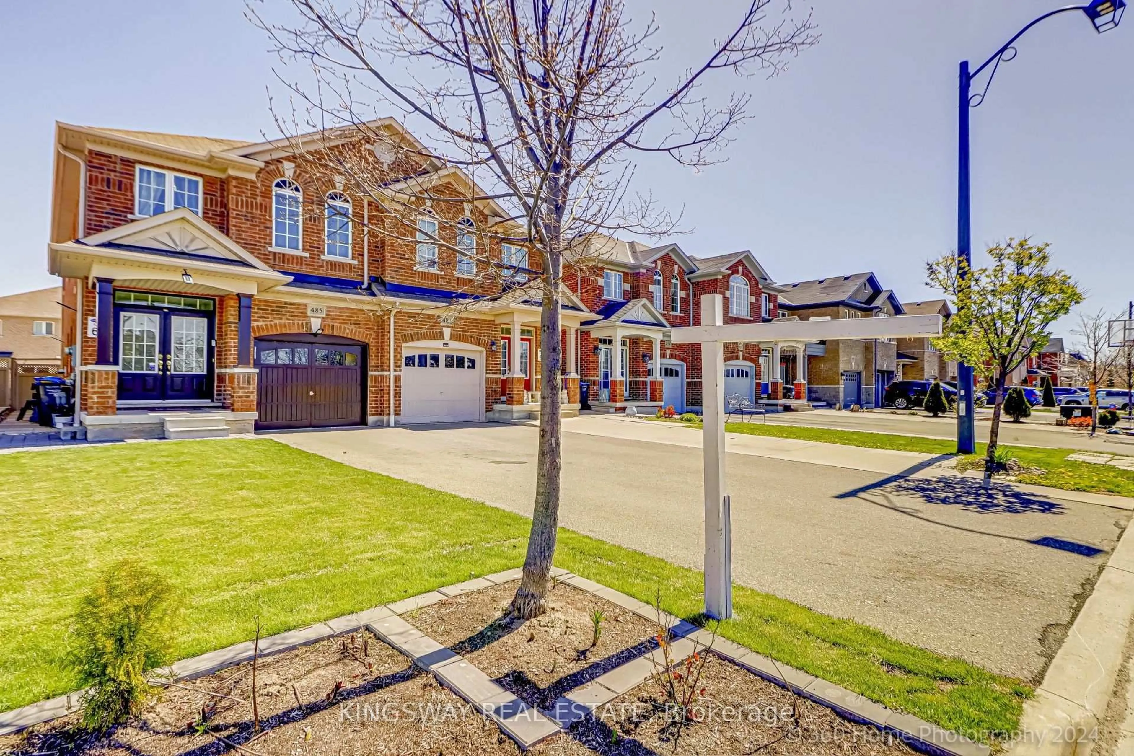 Unknown for 485 Meadowridge Crt, Mississauga Ontario L5W 0E8