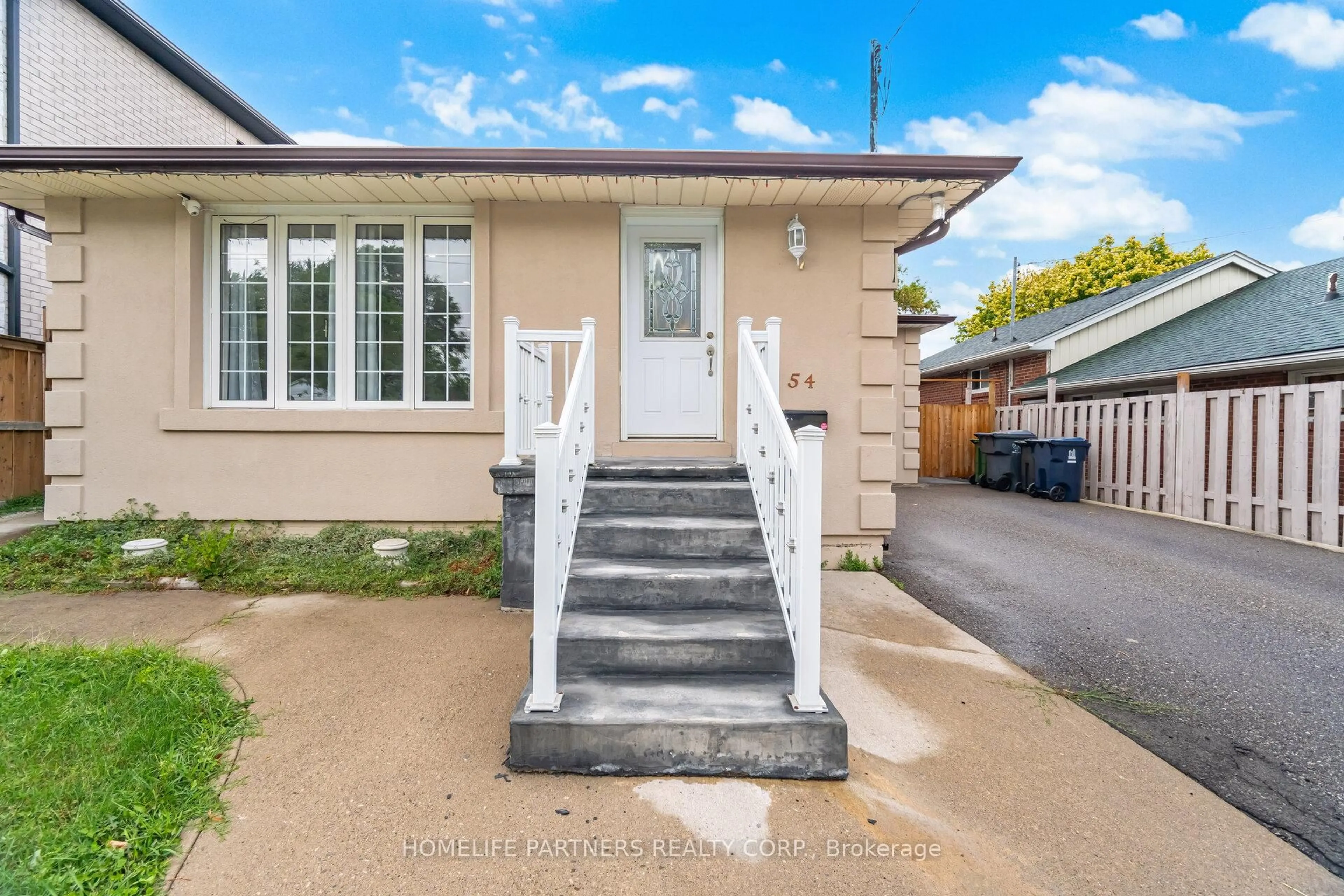 Unknown for 54 Fordwich Cres, Toronto Ontario M9W 2T5