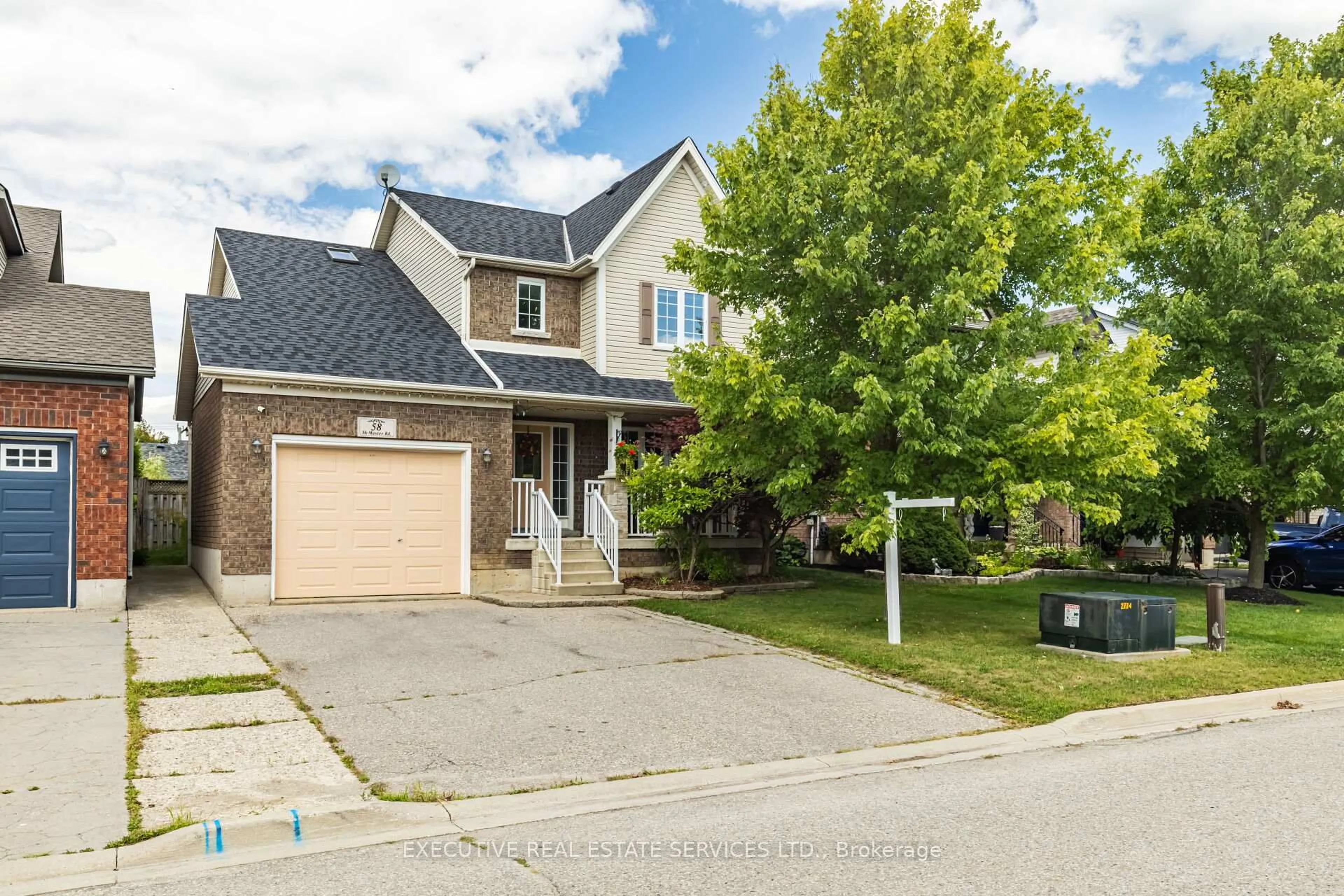 Unknown for 58 McMaster Rd, Orangeville Ontario L9W 5K8